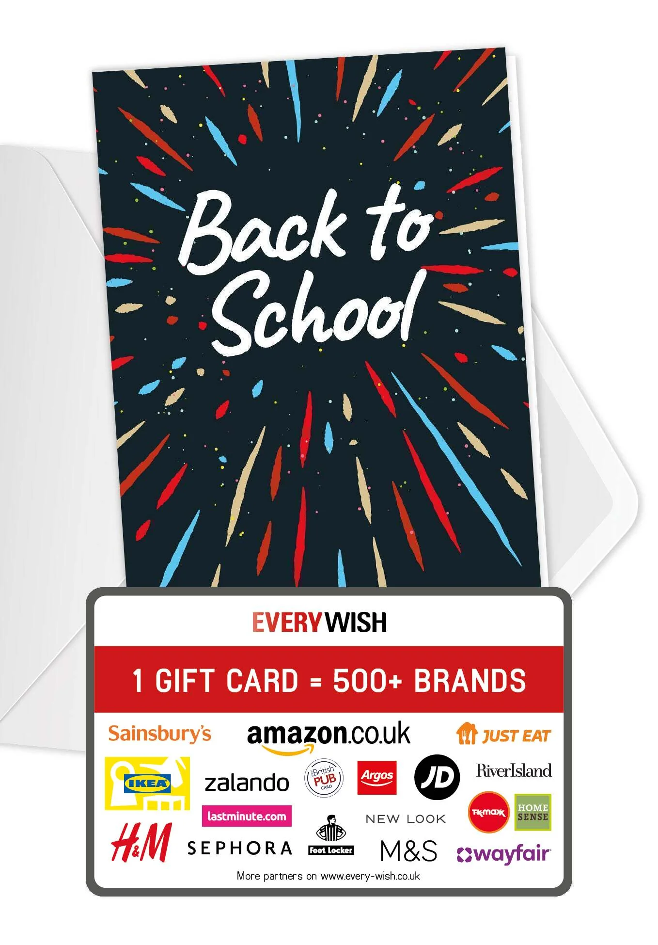 Back to School - Sparkle