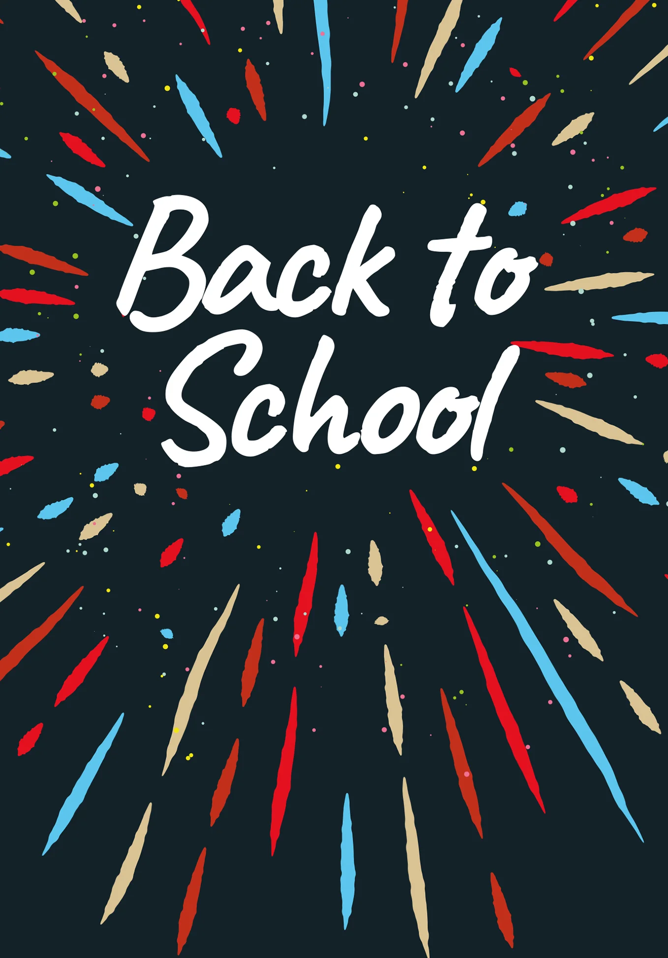 Back to School - Sparkle - Image 2