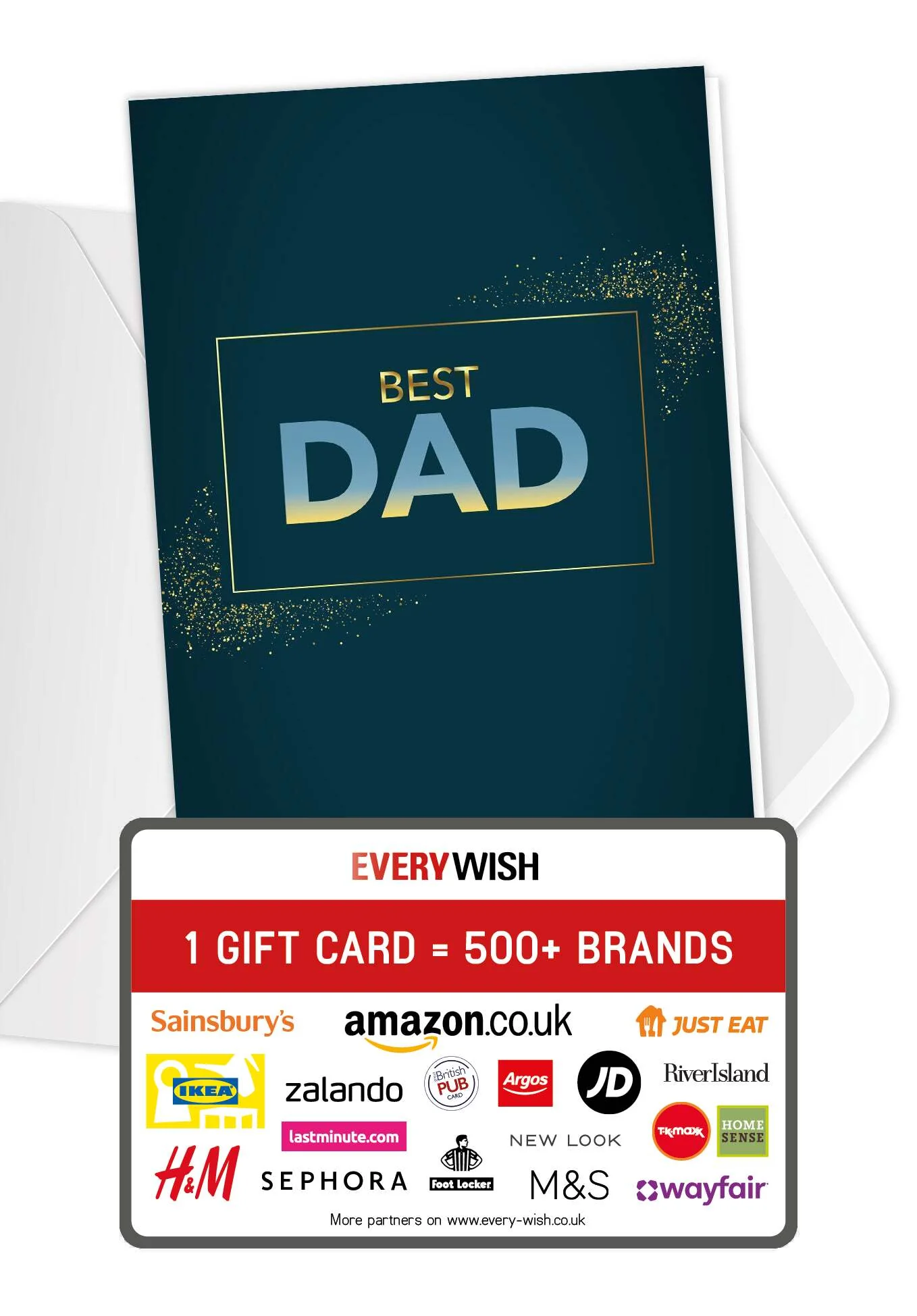 Best Dad - Blue PDF