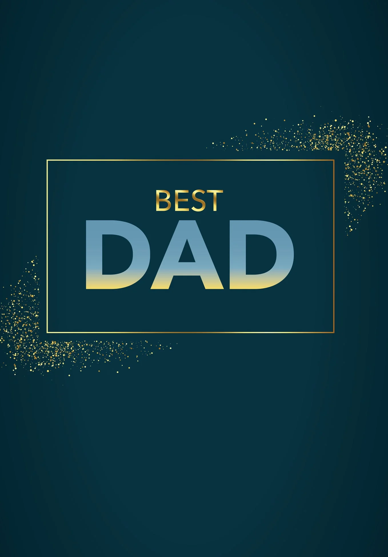 Best Dad - Blue PDF - Image 2