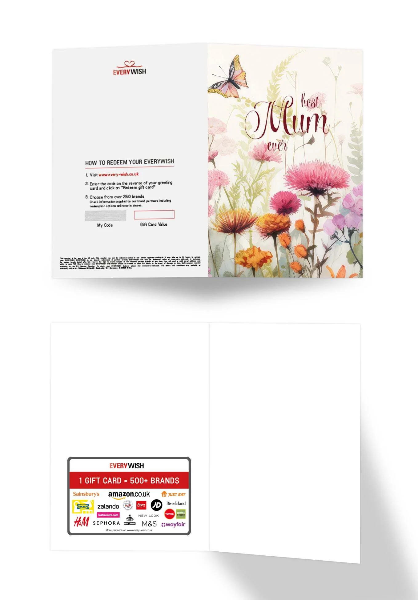 Best Mum ever - Meadow of Flowers PDF - Image 3
