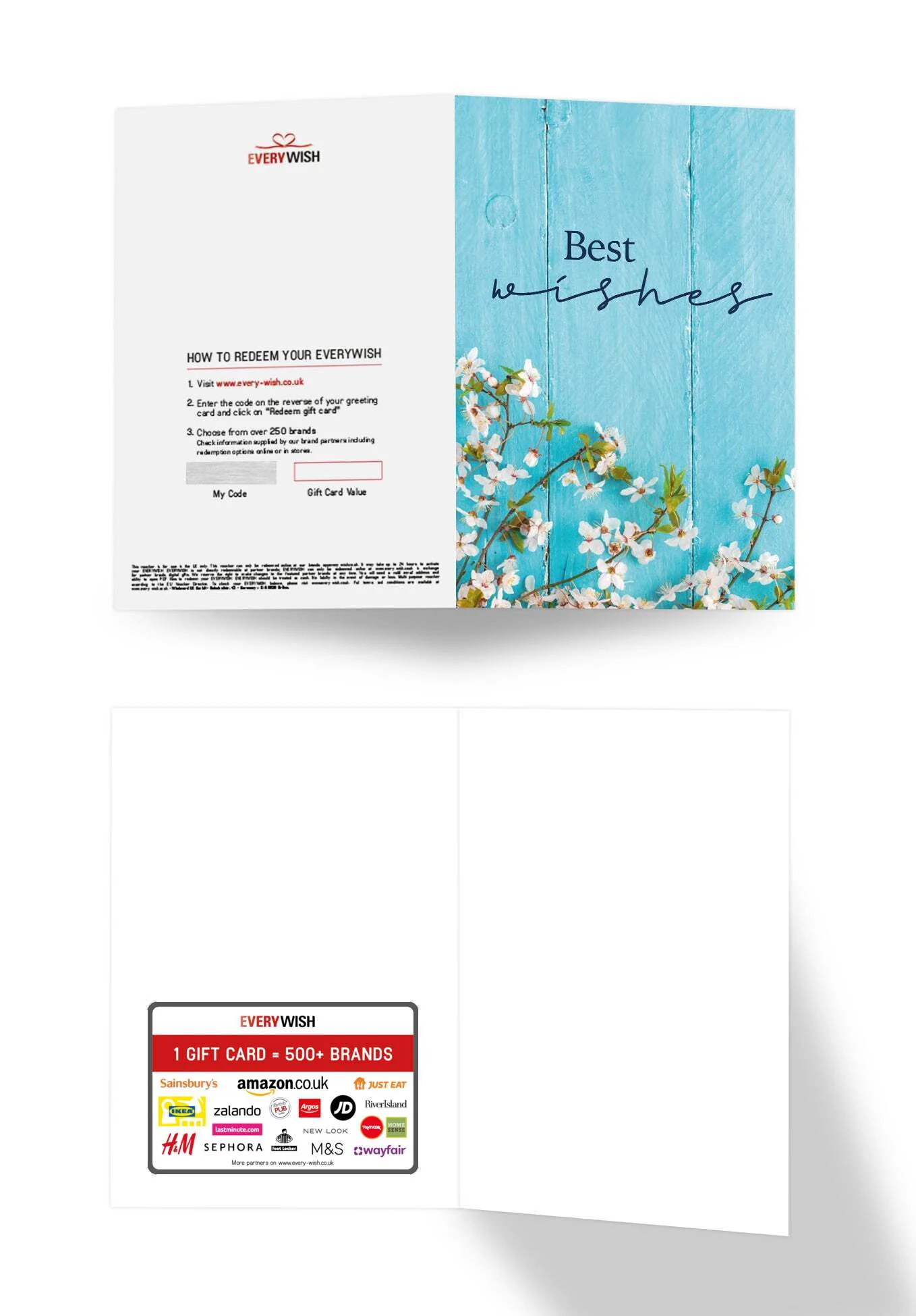 Best Wishes - Wood Blue PDF - Image 3