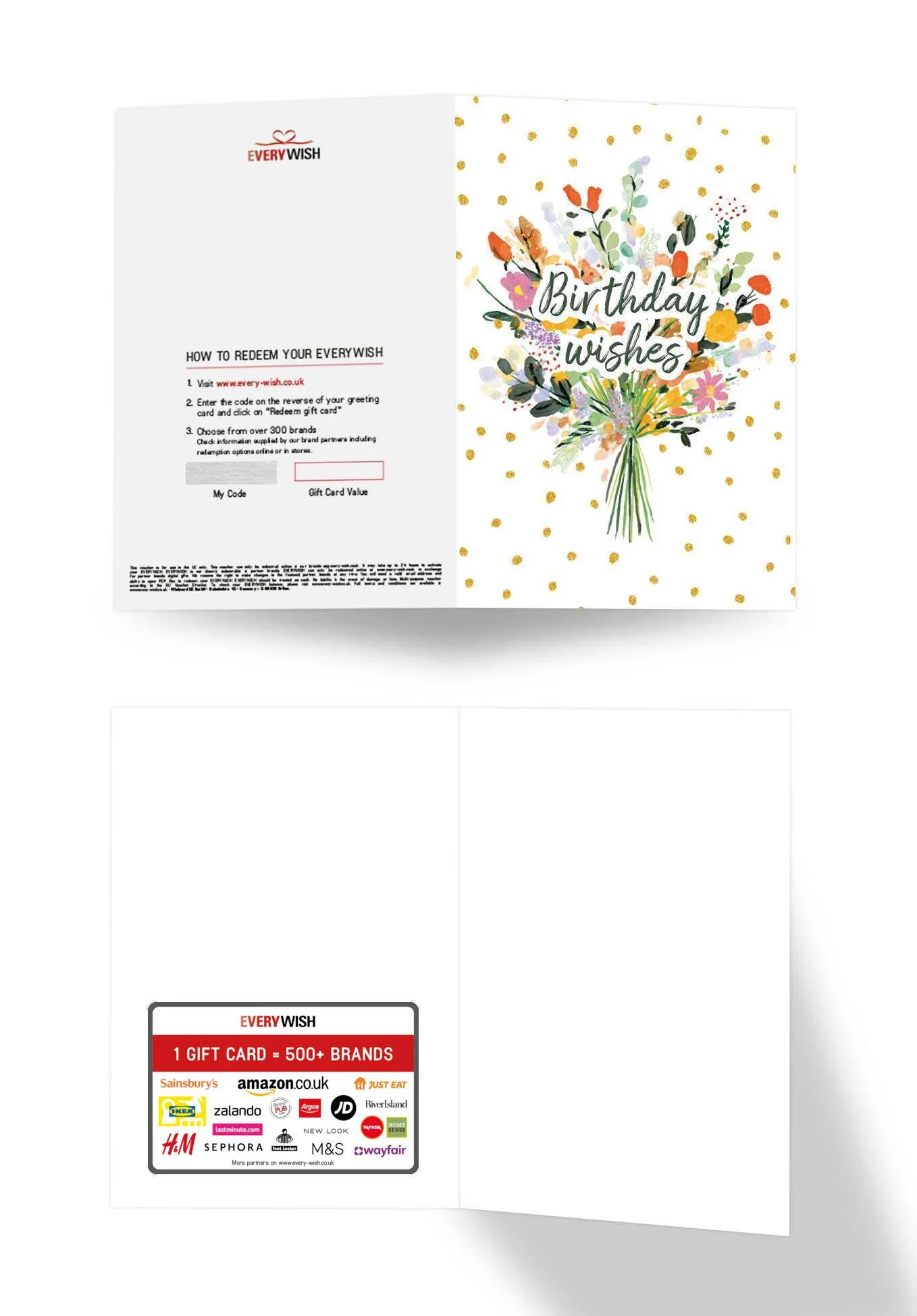 Birthday Wishes - Bouquet Dots PDF - Image 3