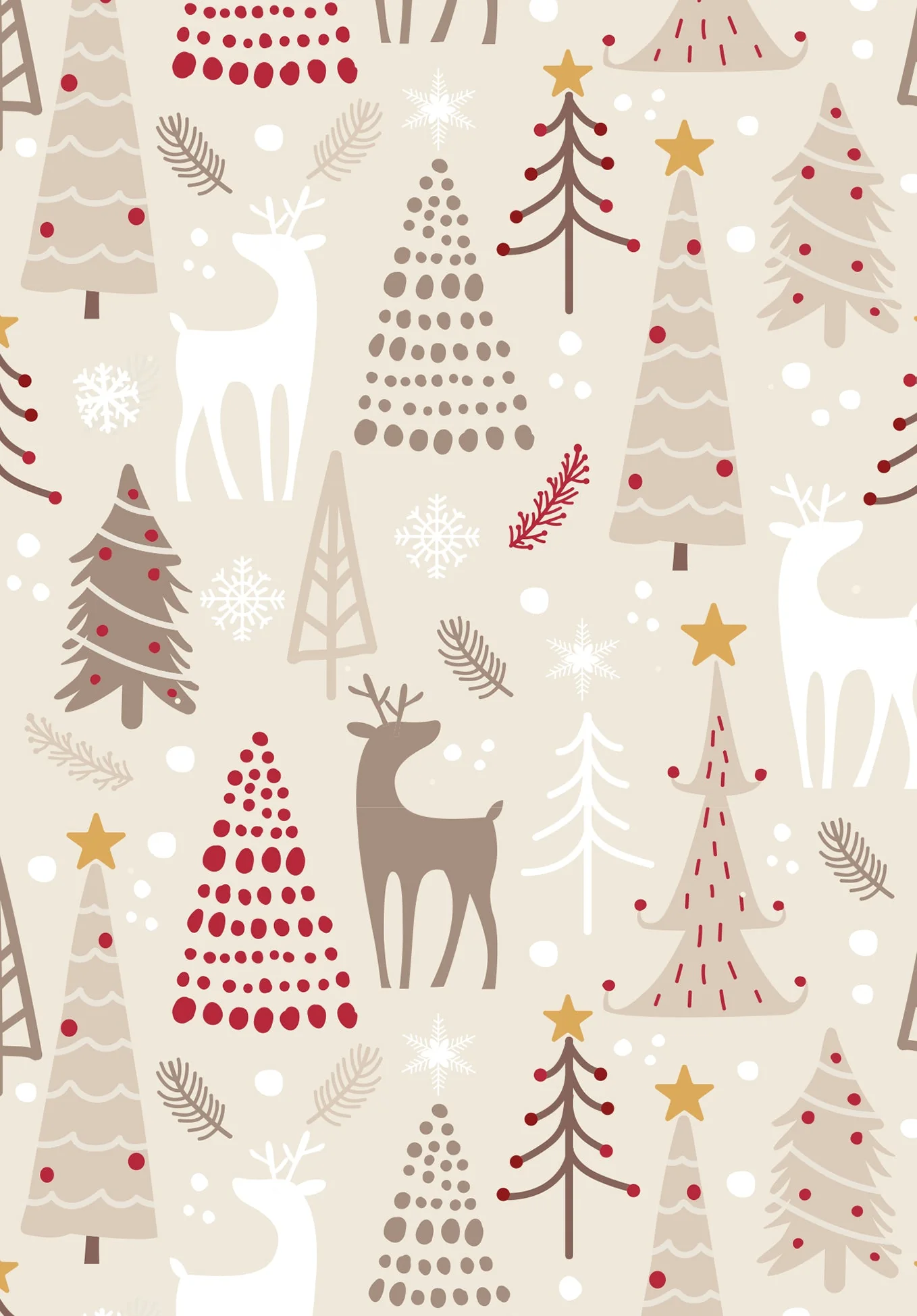 Christmas Tree Beige PDF - Image 2