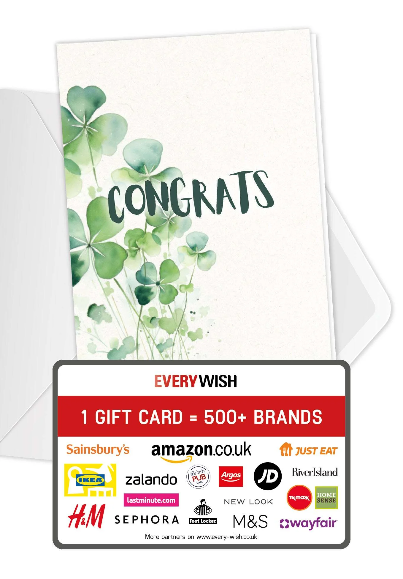 Congrats - Clover PDF