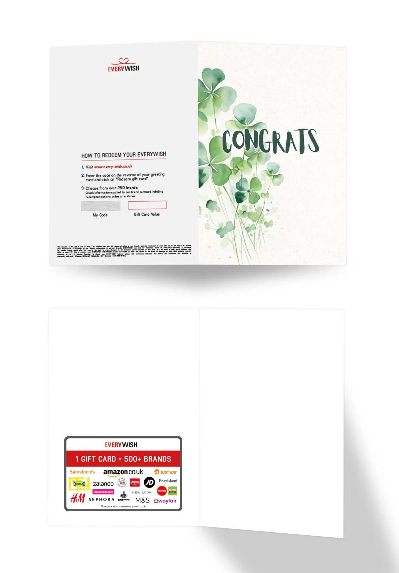 Congrats - Clover PDF - Image 3