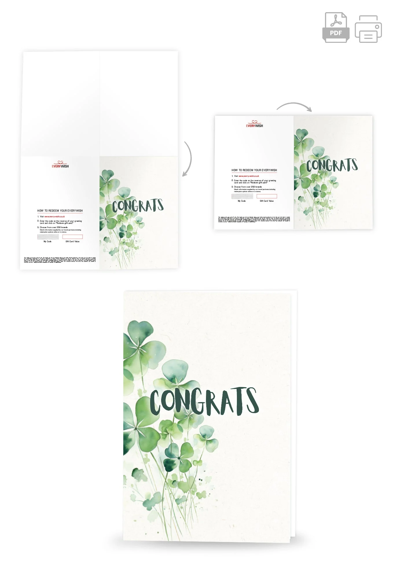 Congrats - Clover PDF - Image 4