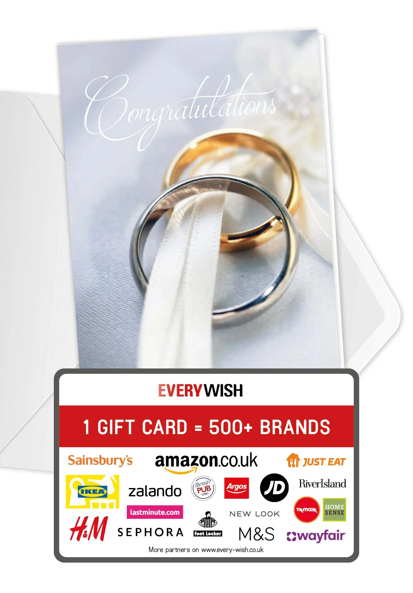Congratulations - Wedding Rings PDF