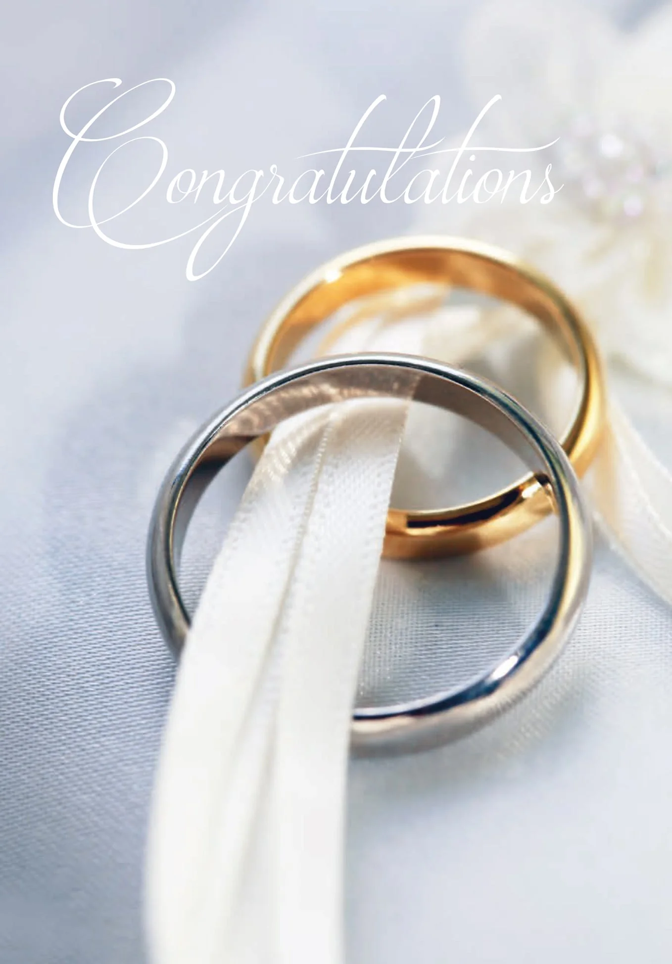 Congratulations - Wedding Rings PDF - Image 2