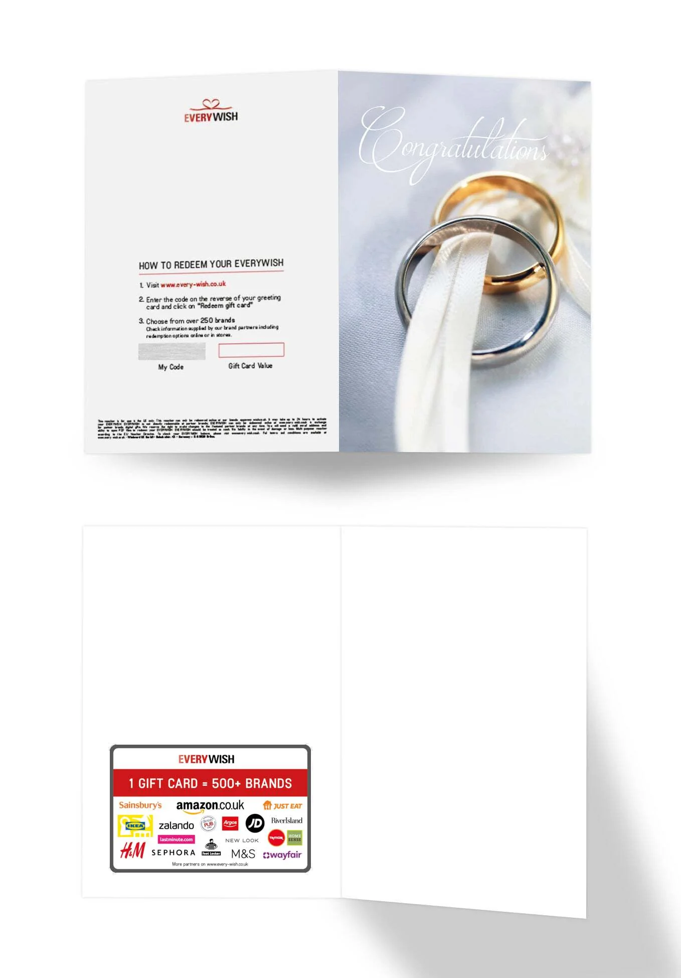 Congratulations - Wedding Rings PDF - Image 3
