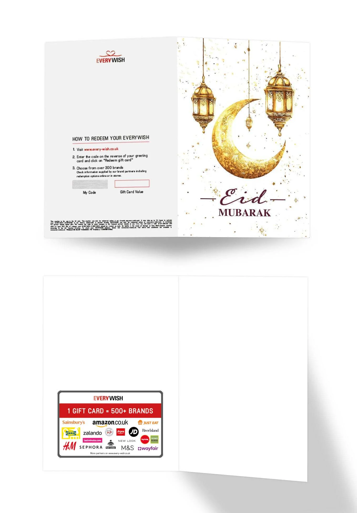 Eid Mubarak - Blanc or PDF - Image 3