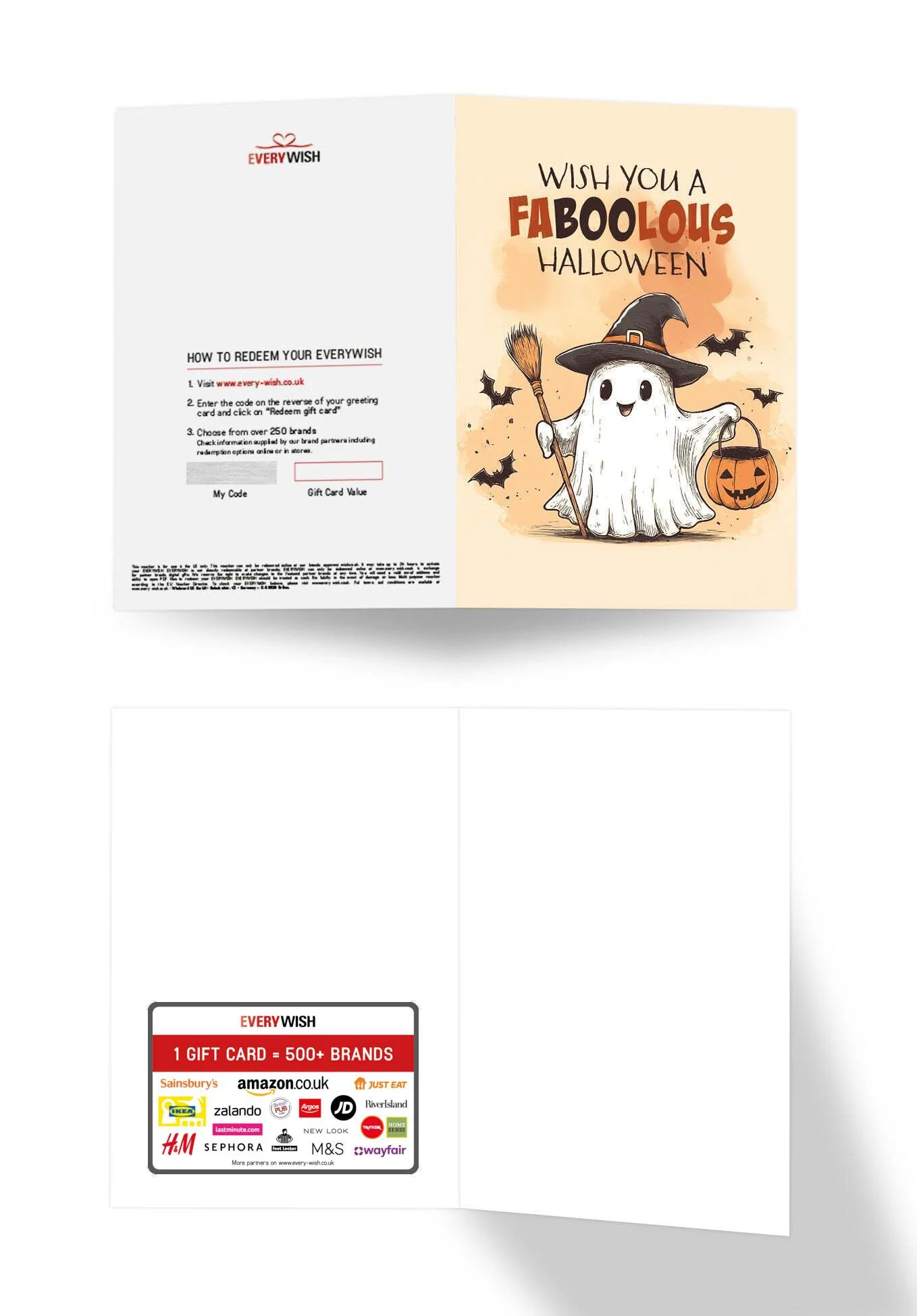 Faboolous Halloween - Ghost PDF - Image 3