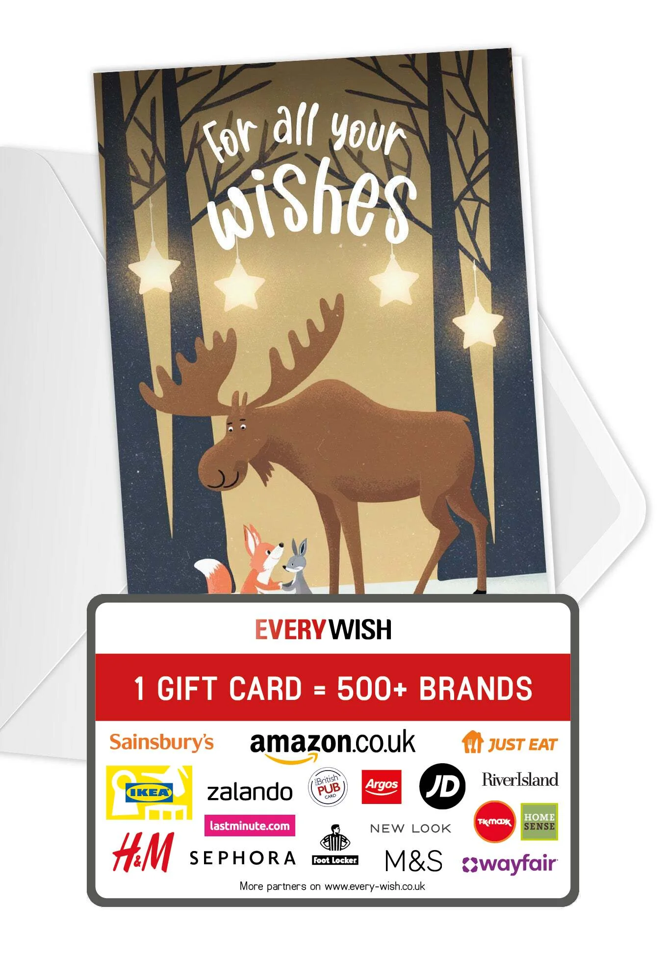 For all your wishes - Animals Forest PDF