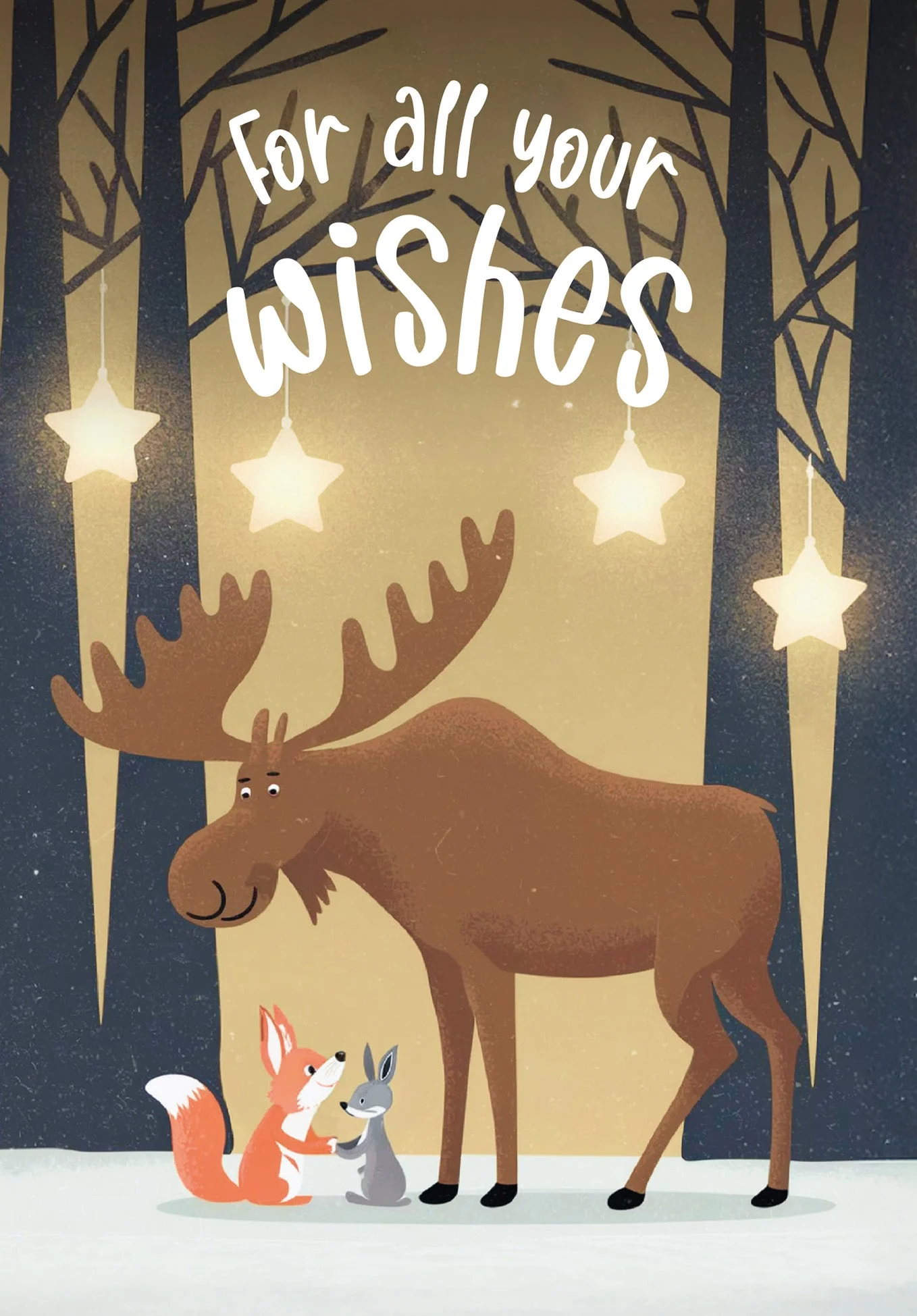 For all your wishes - Animals Forest PDF - Image 2