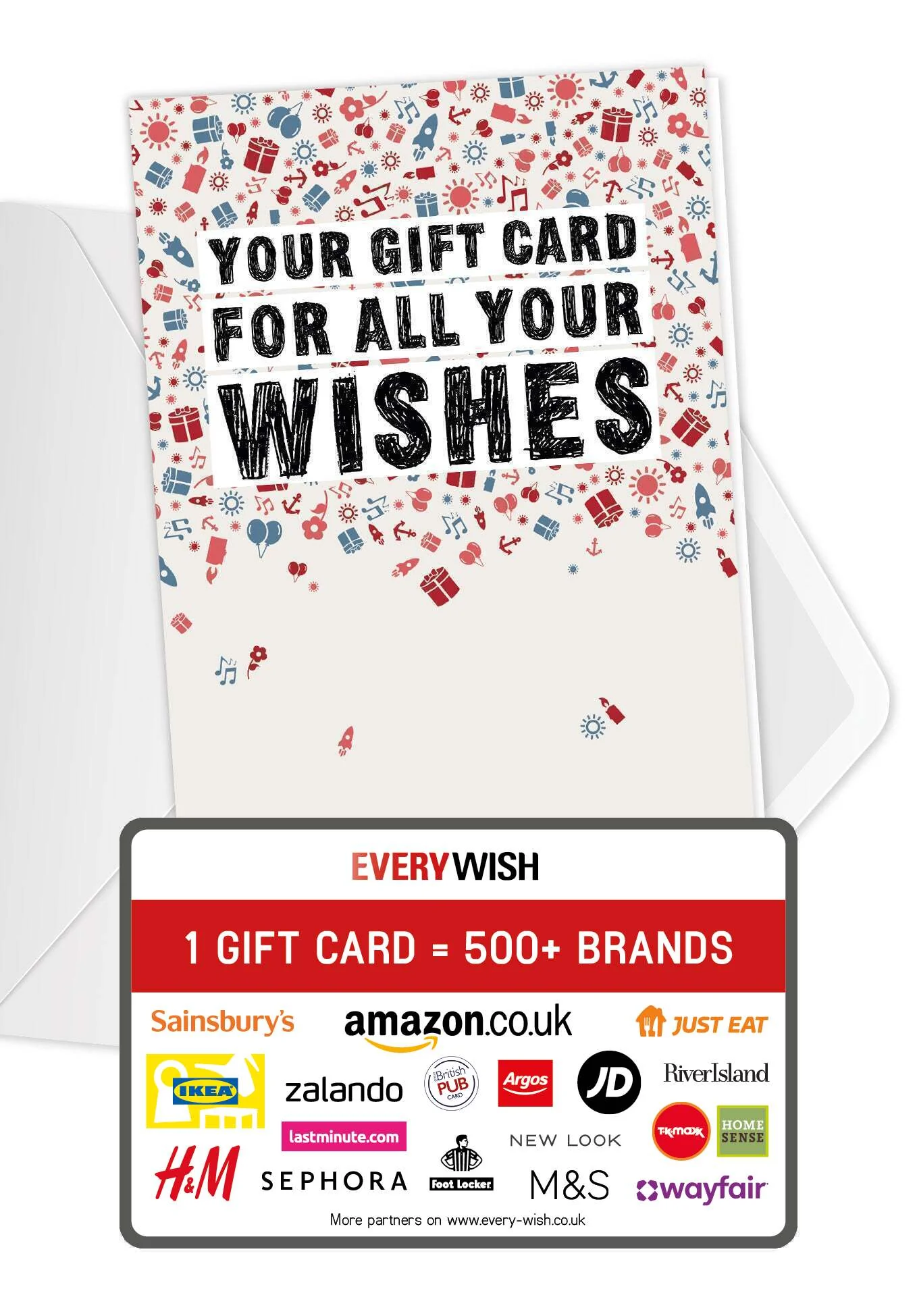 For all your wishes - Doodle PDF