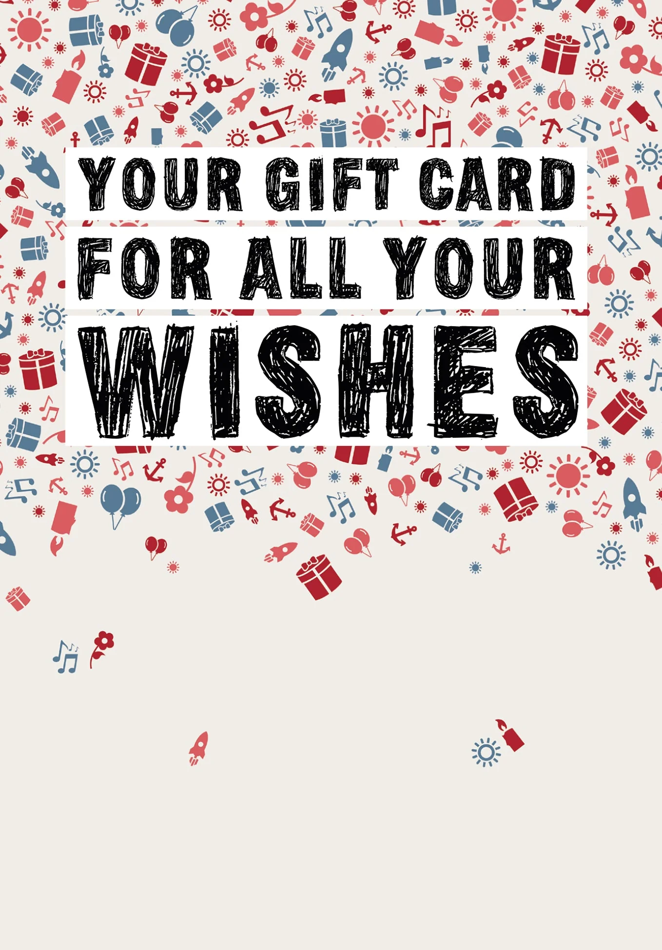 For all your wishes - Doodle PDF - Image 2