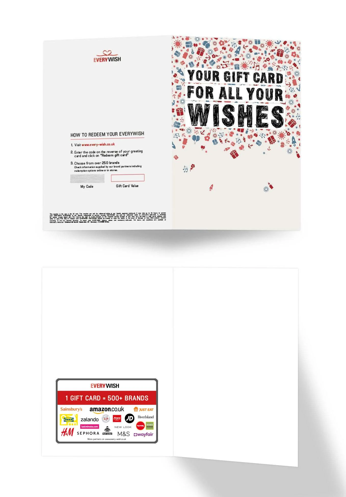 For all your wishes - Doodle PDF - Image 3