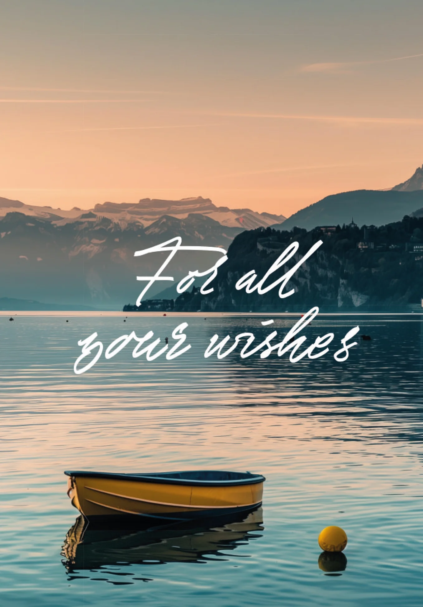 For all your wishes - Lake - Image 2