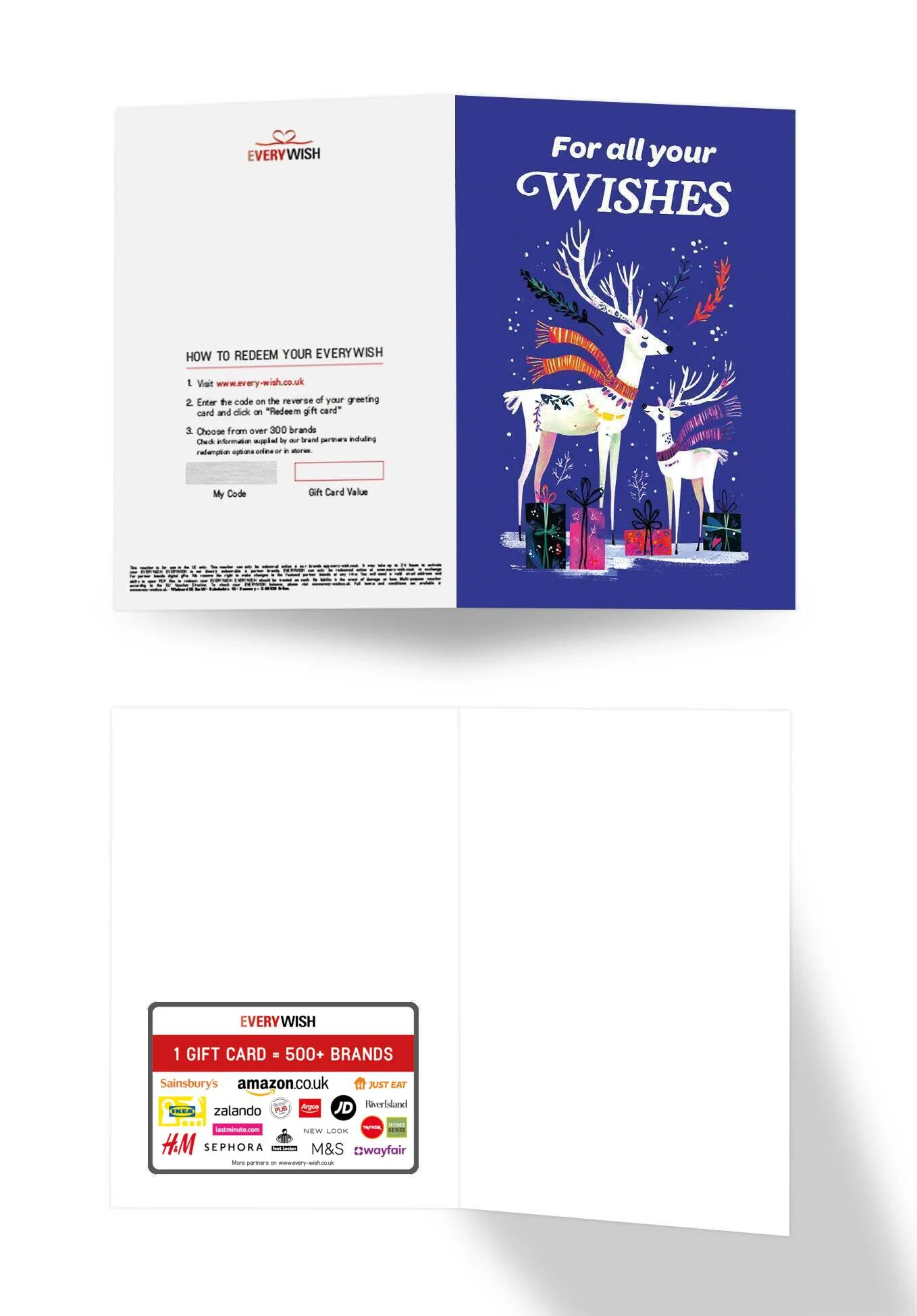 For all your wishes - Reindeer Gifts - Image 3