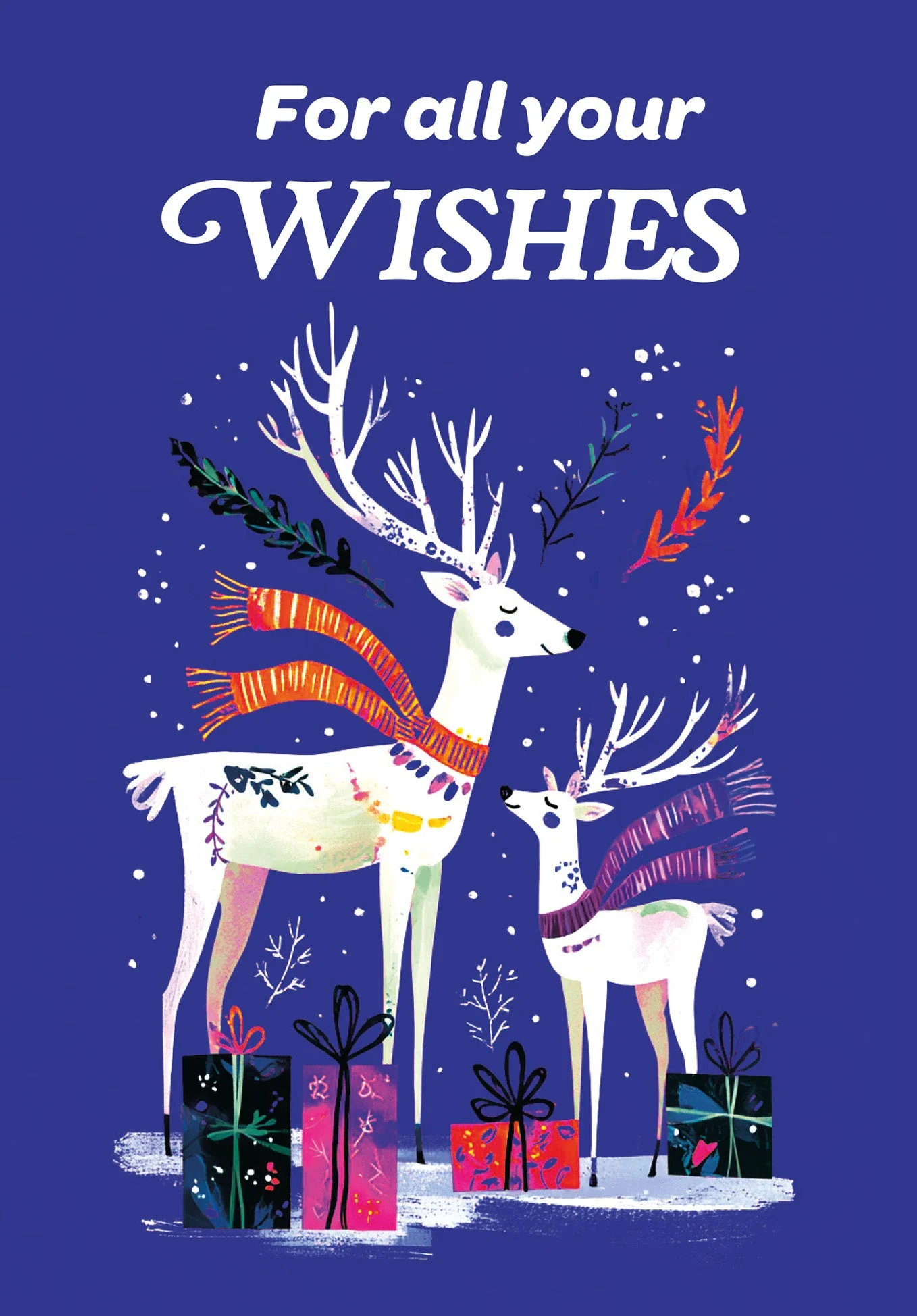 For all your wishes - Reindeer Gifts PDF - Image 2