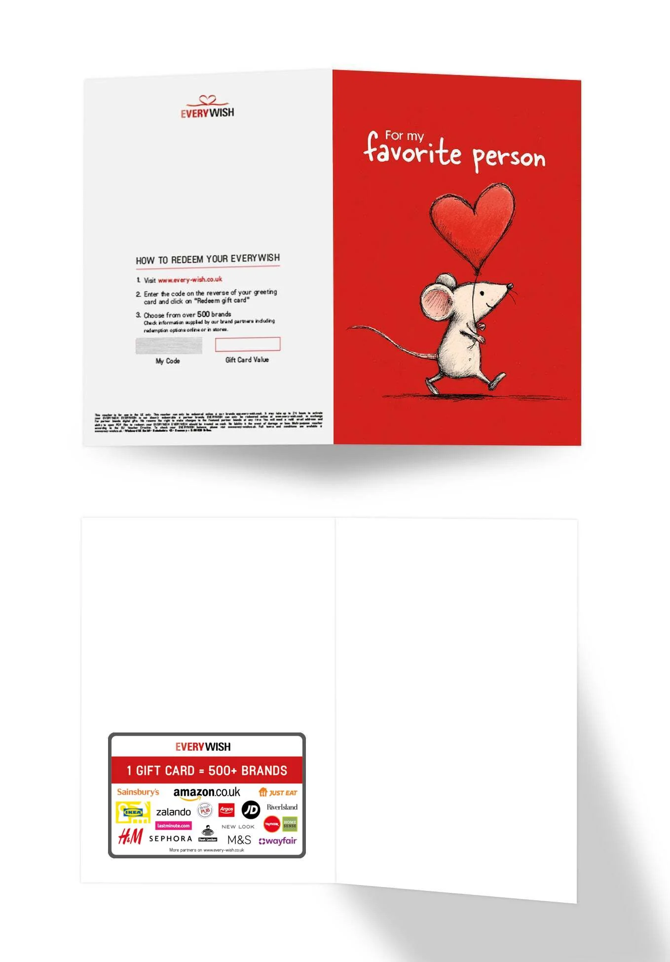 For my favorite Person - Mouse - Image 3