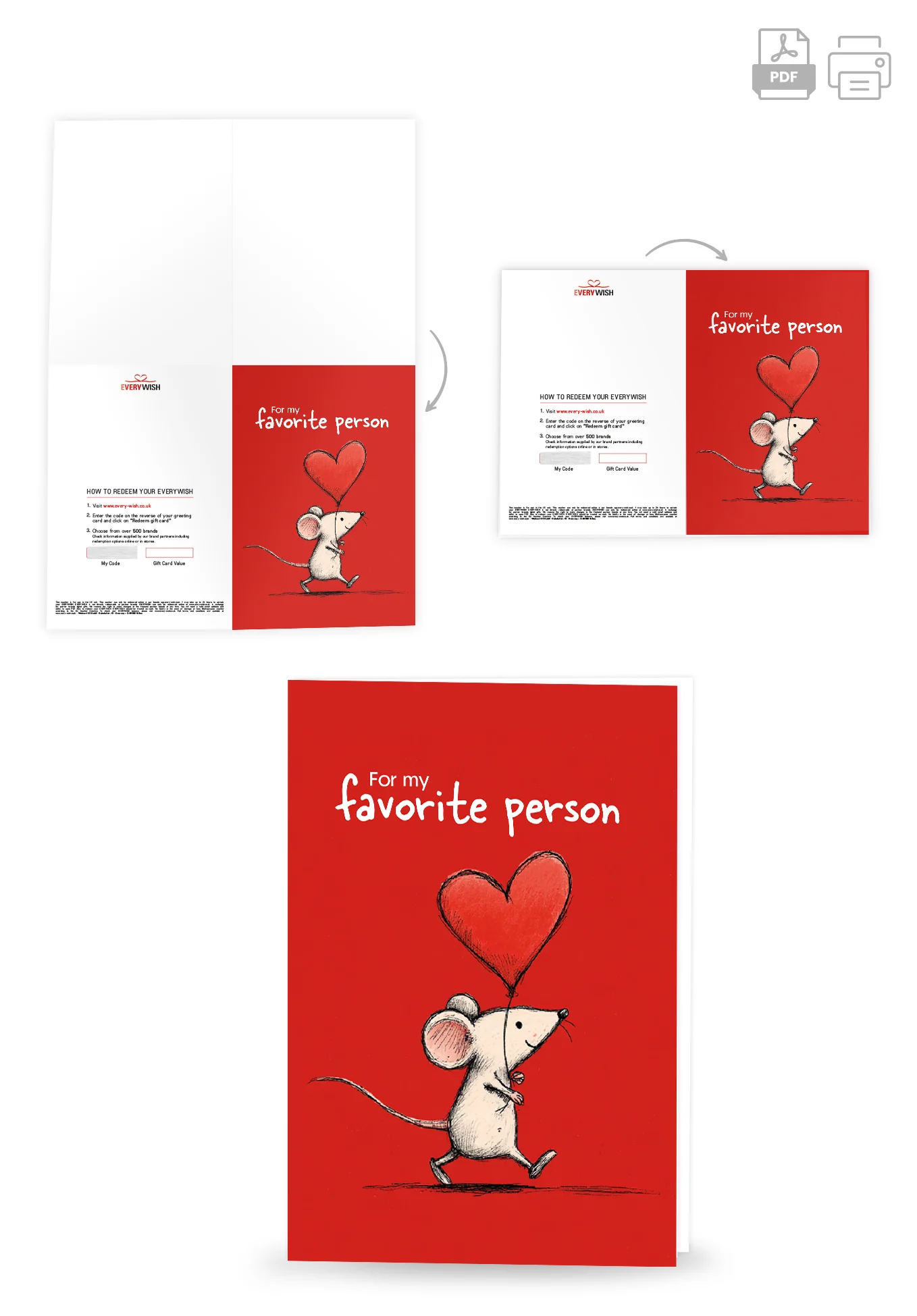 For my favorite Person - Mouse - Image 4