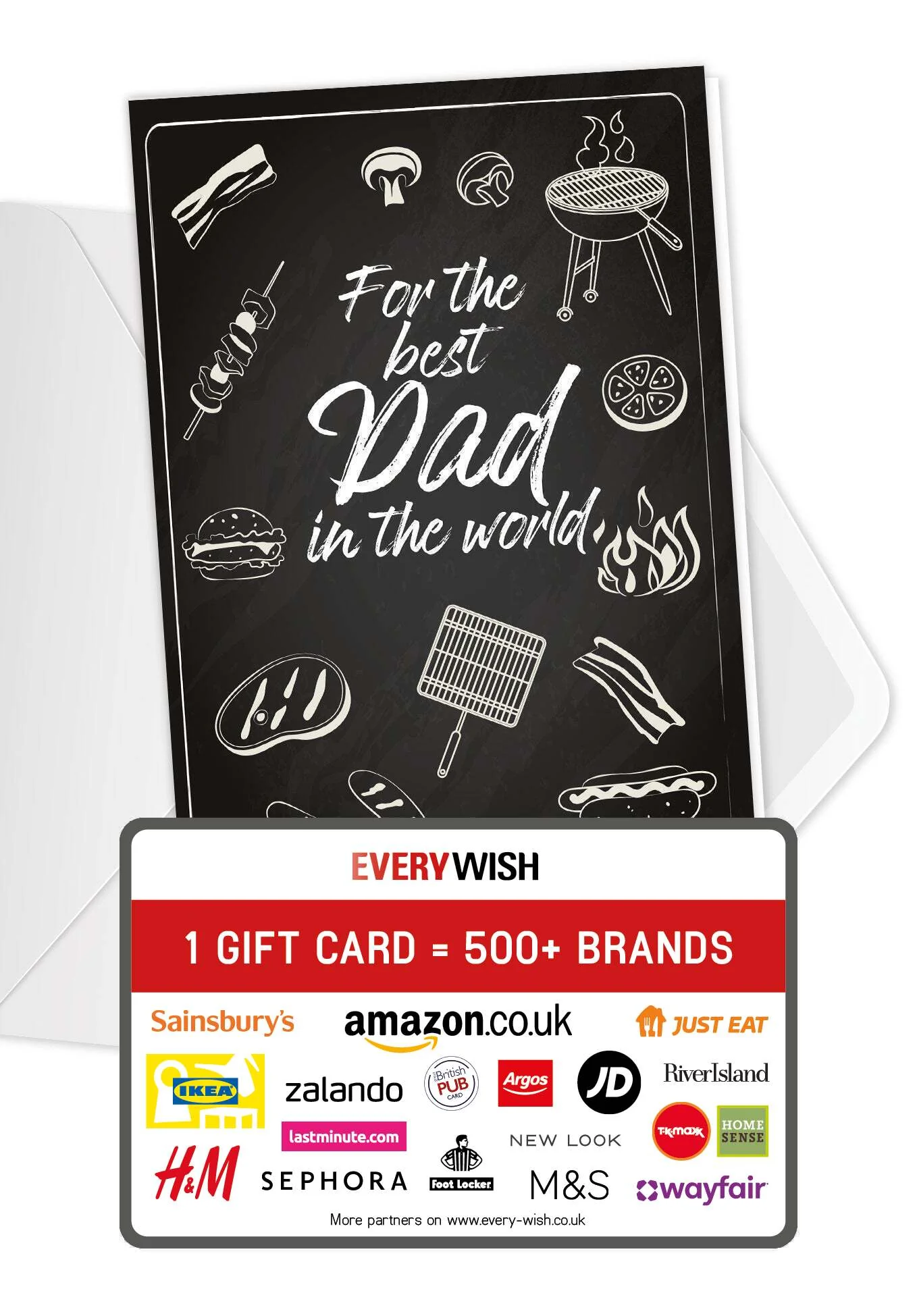 For the best Dad - Doodle PDF