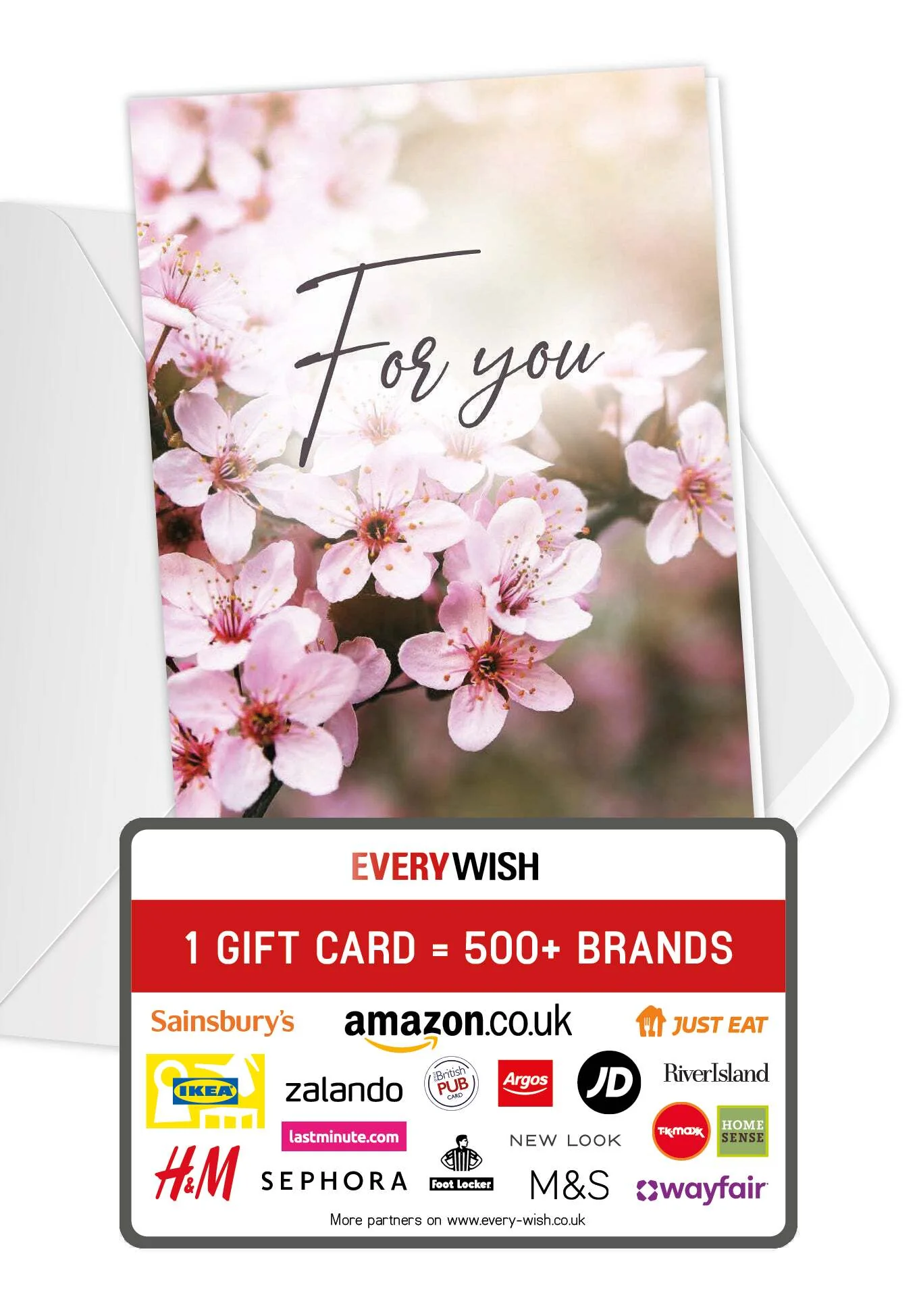 For you - Cherry Blossoms PDF
