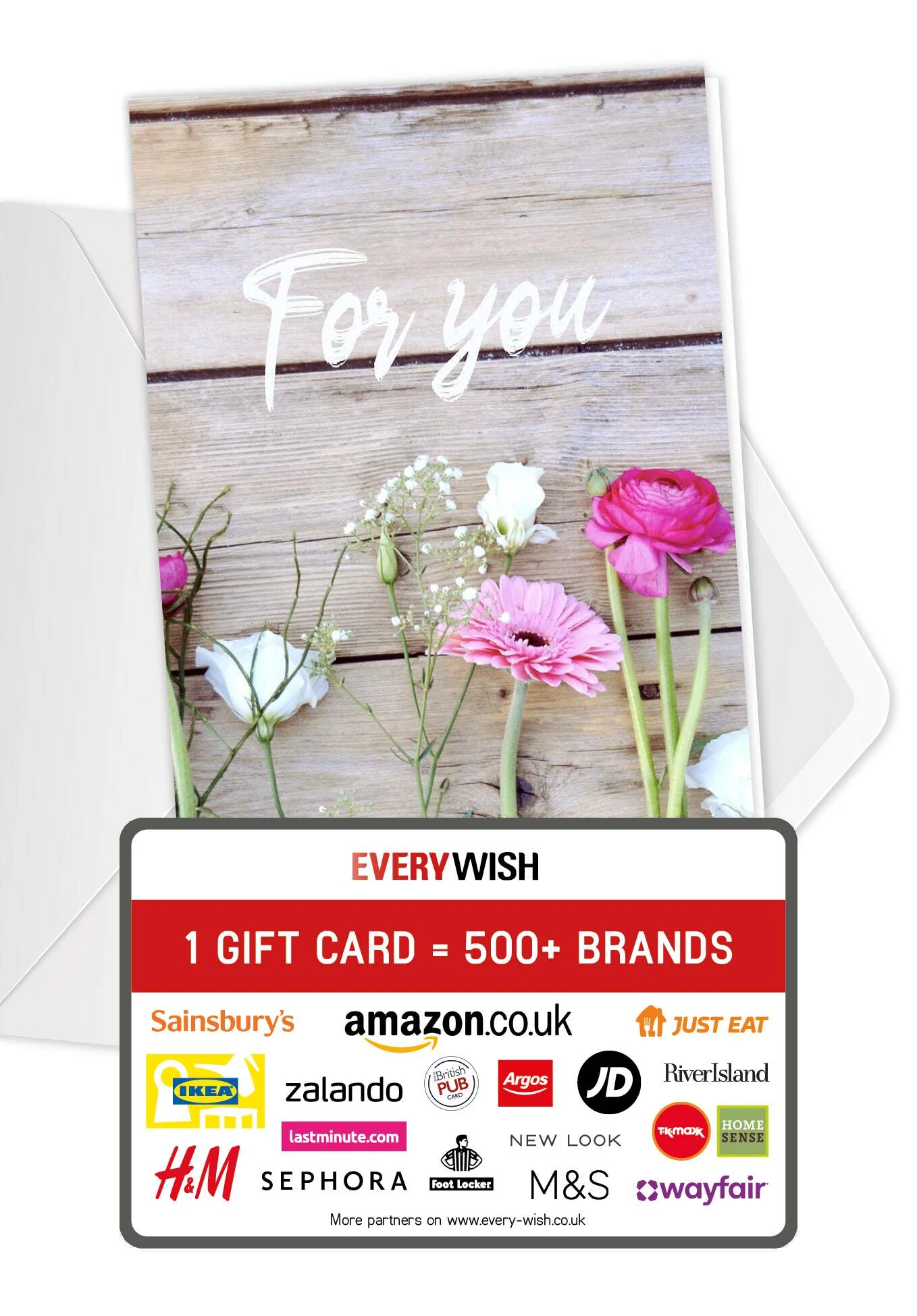 For you - Flowers PDF