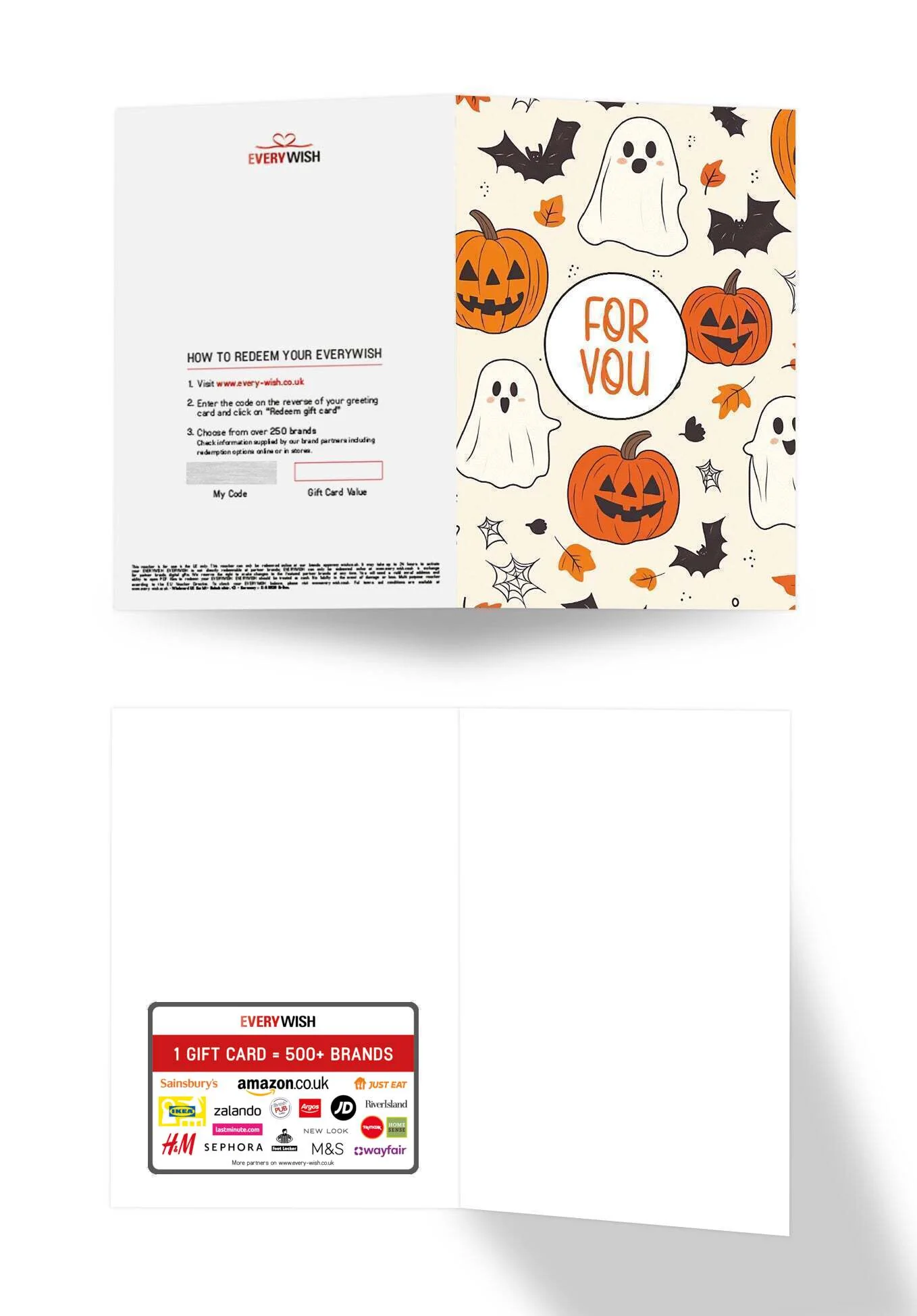 For you - Halloween Pattern - Image 3