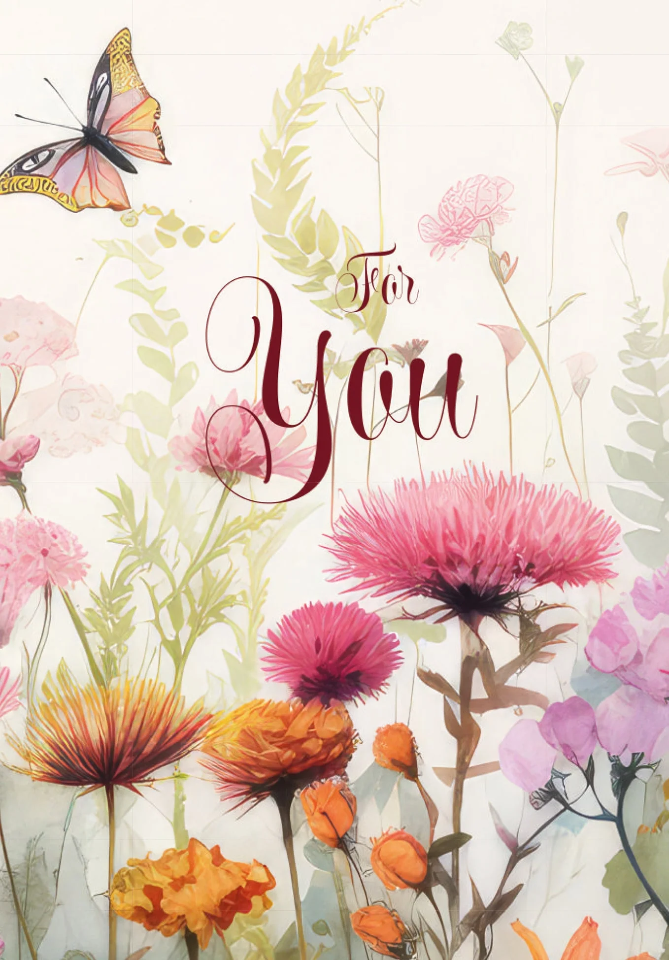 For you - Meadow of Flowers PDF - Image 2