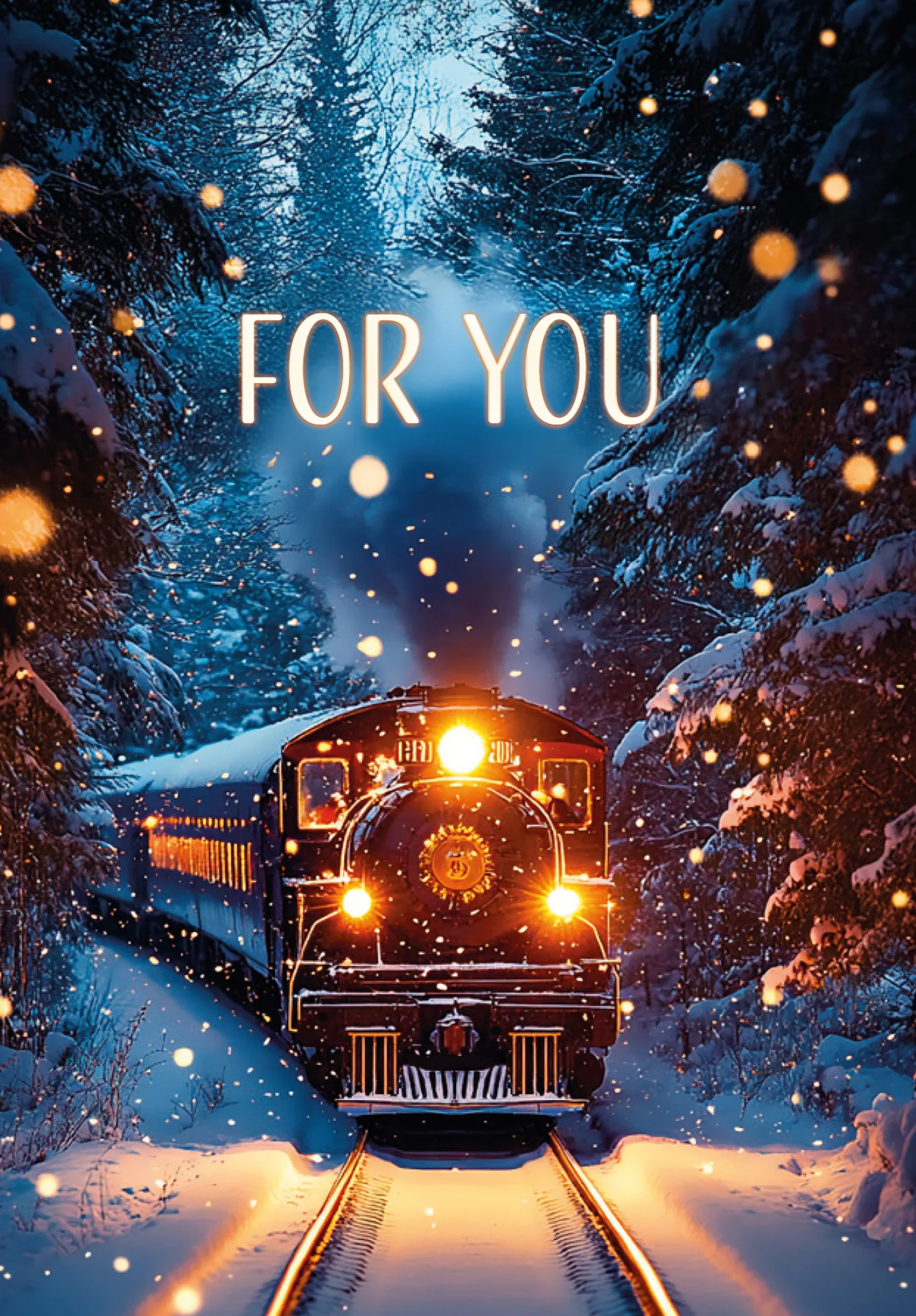 For you - Train - Image 2