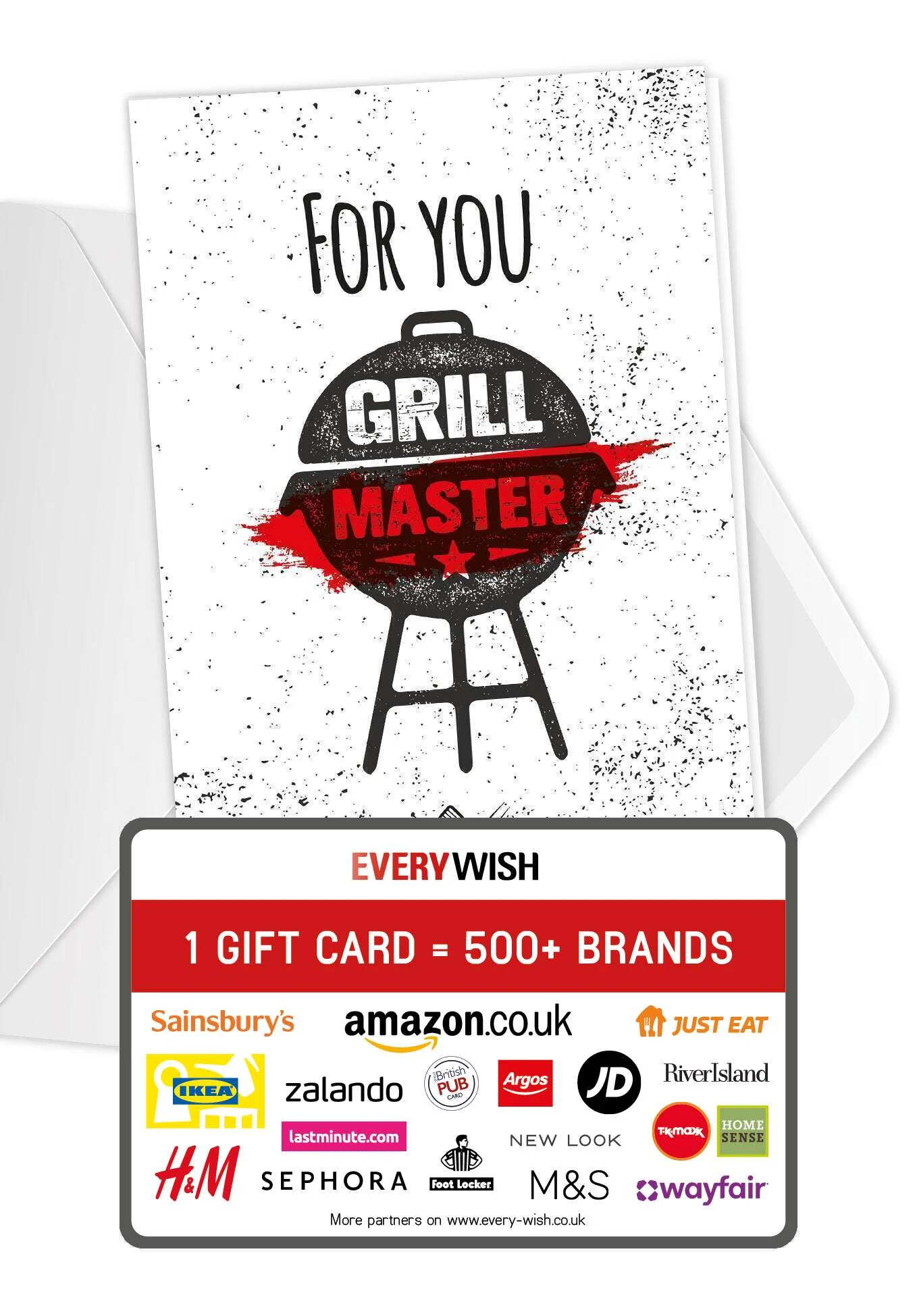 For you - Grill