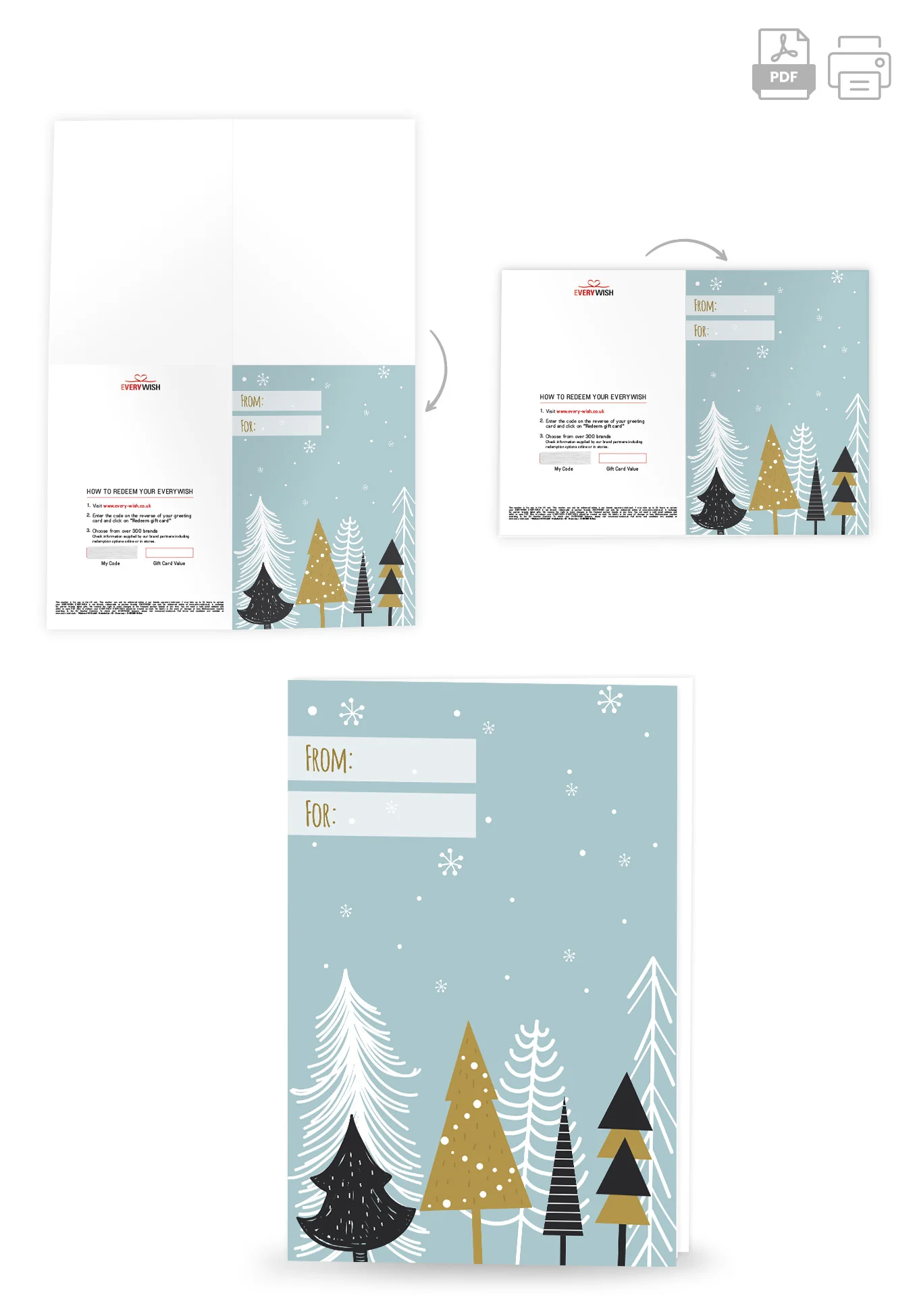 From For - Christmas Trees - Image 4