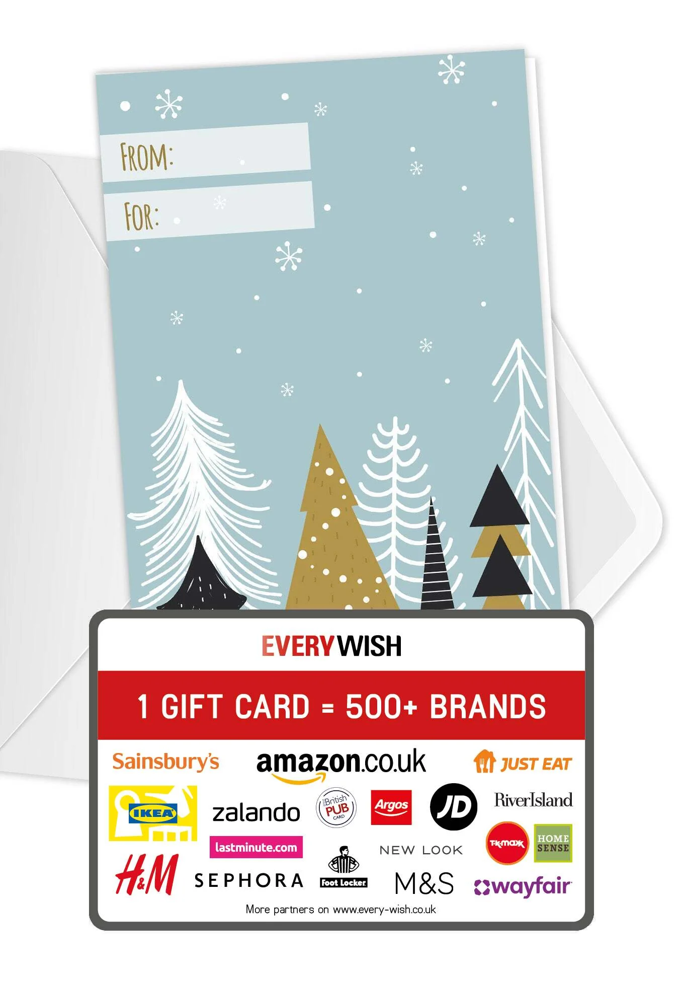 From For - Christmas Trees PDF