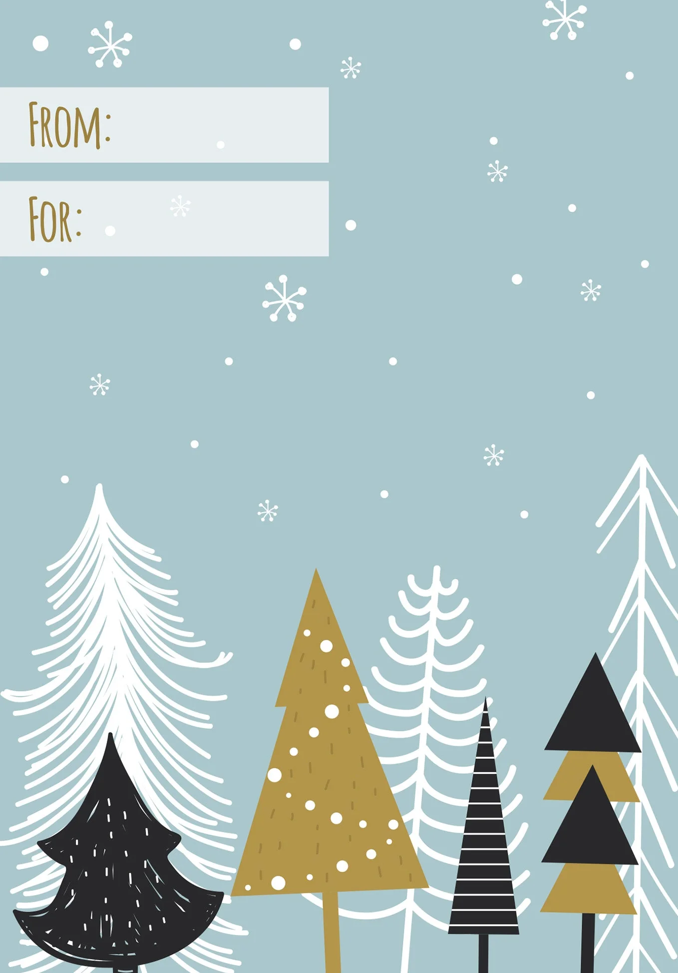 From For - Christmas Trees PDF - Image 2