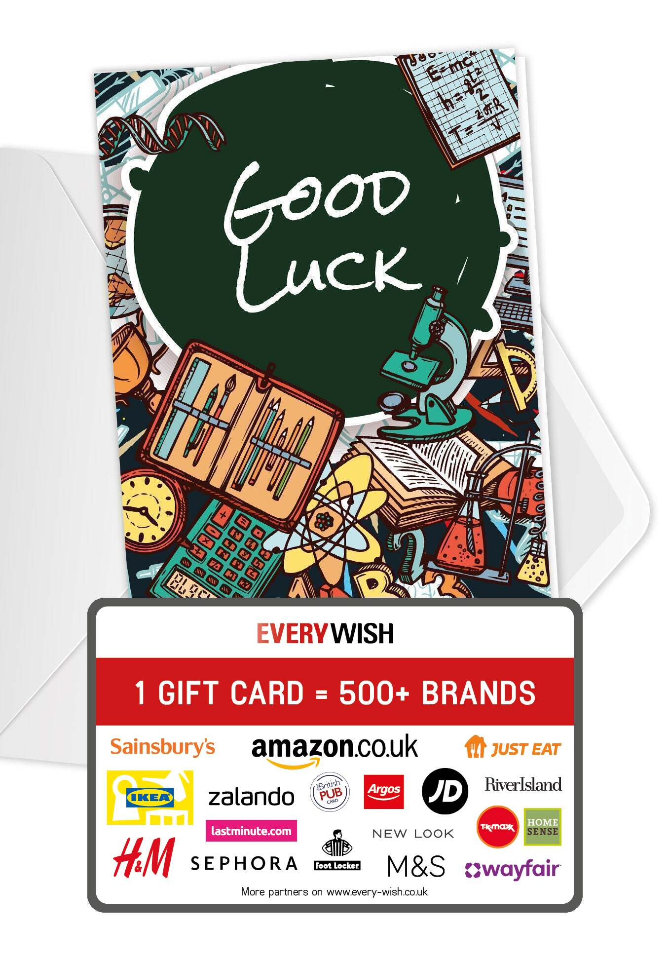 Good Luck - School PDF