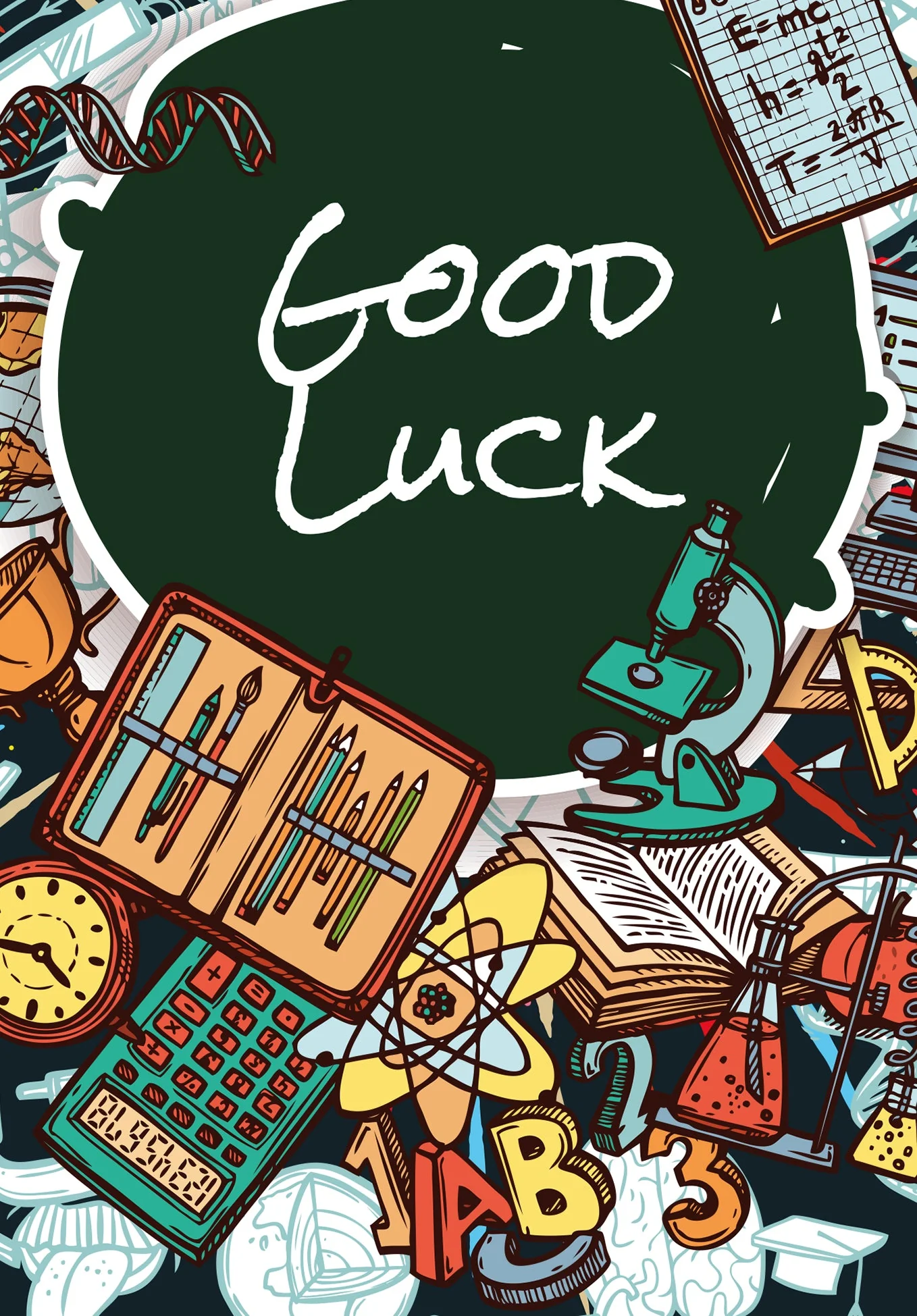 Good Luck - School PDF - Image 2