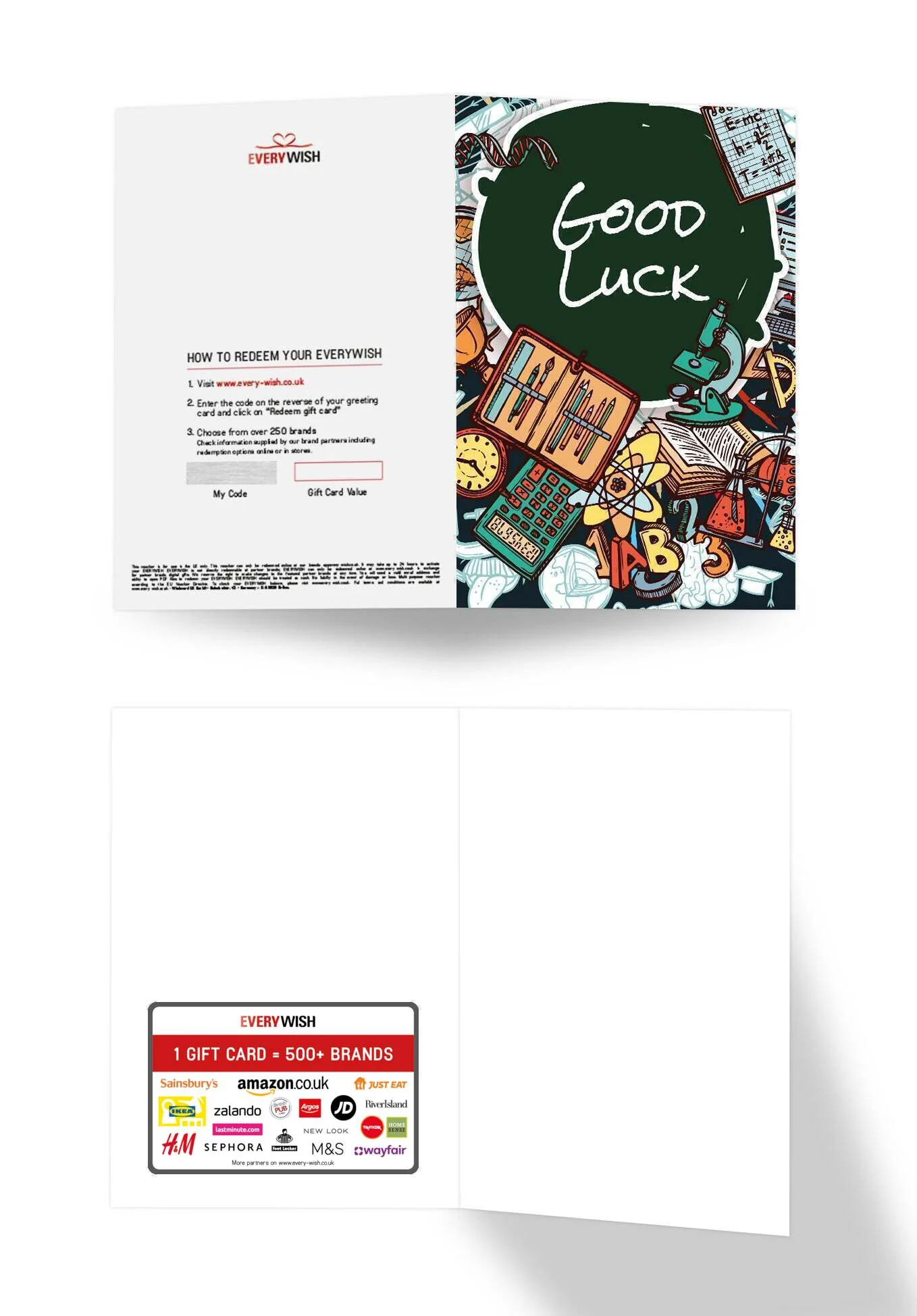 Good Luck - School PDF - Image 3