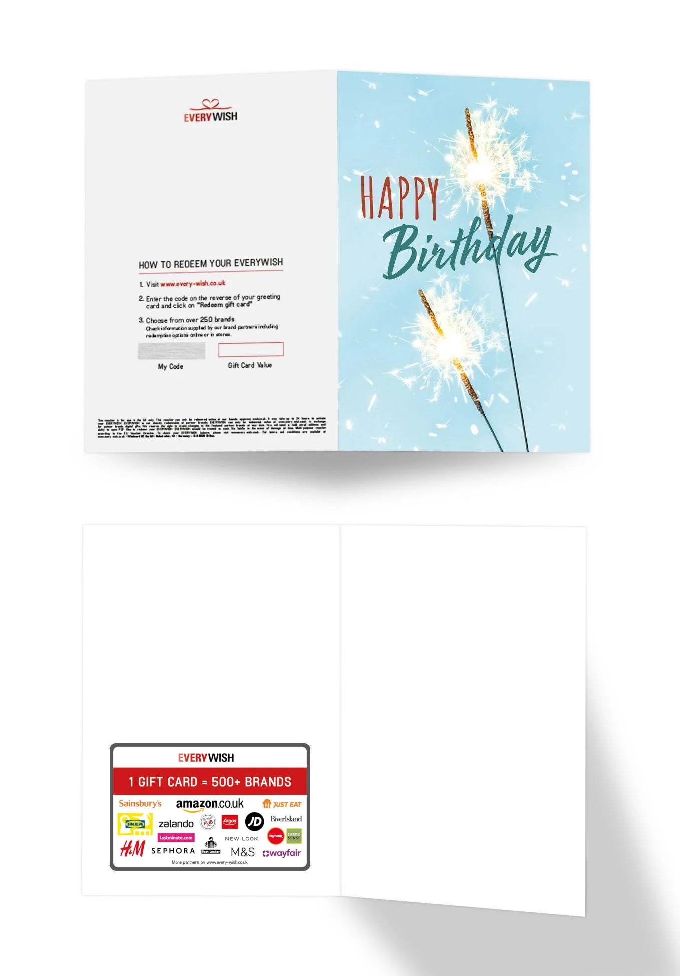 Happy Birthday - Sparkler PDF - Image 3