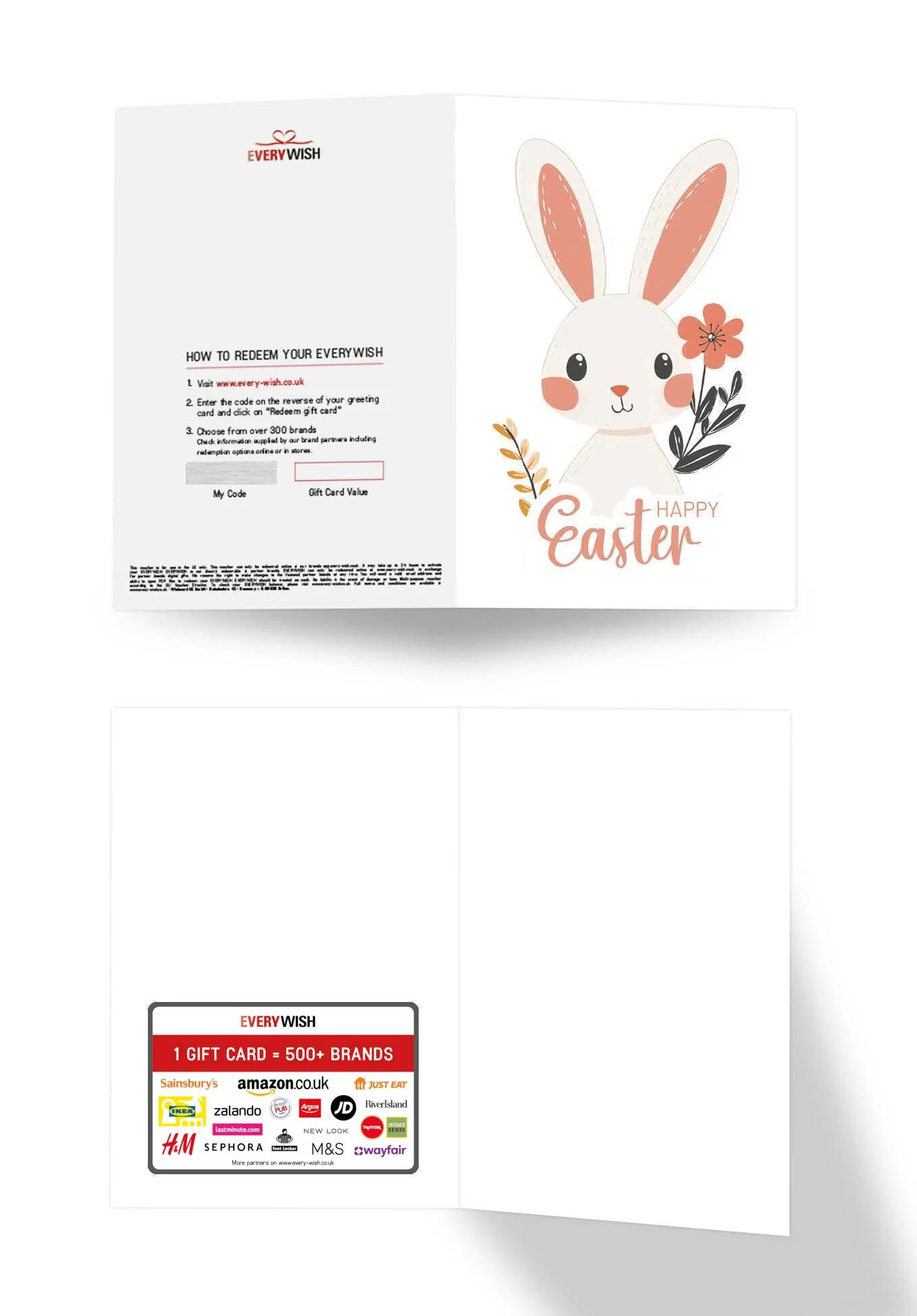 Happy Easter - Bunny White - Image 3