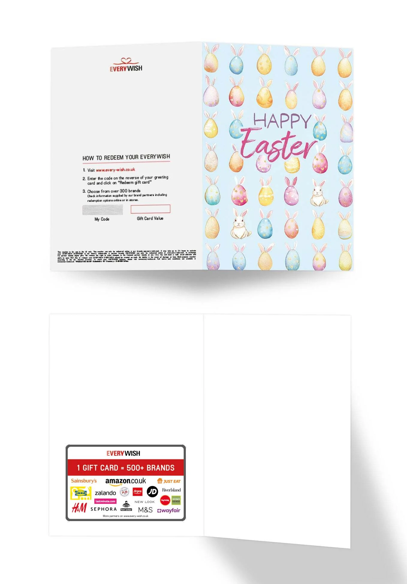 Happy Easter - Egg Pattern PDF - Image 3