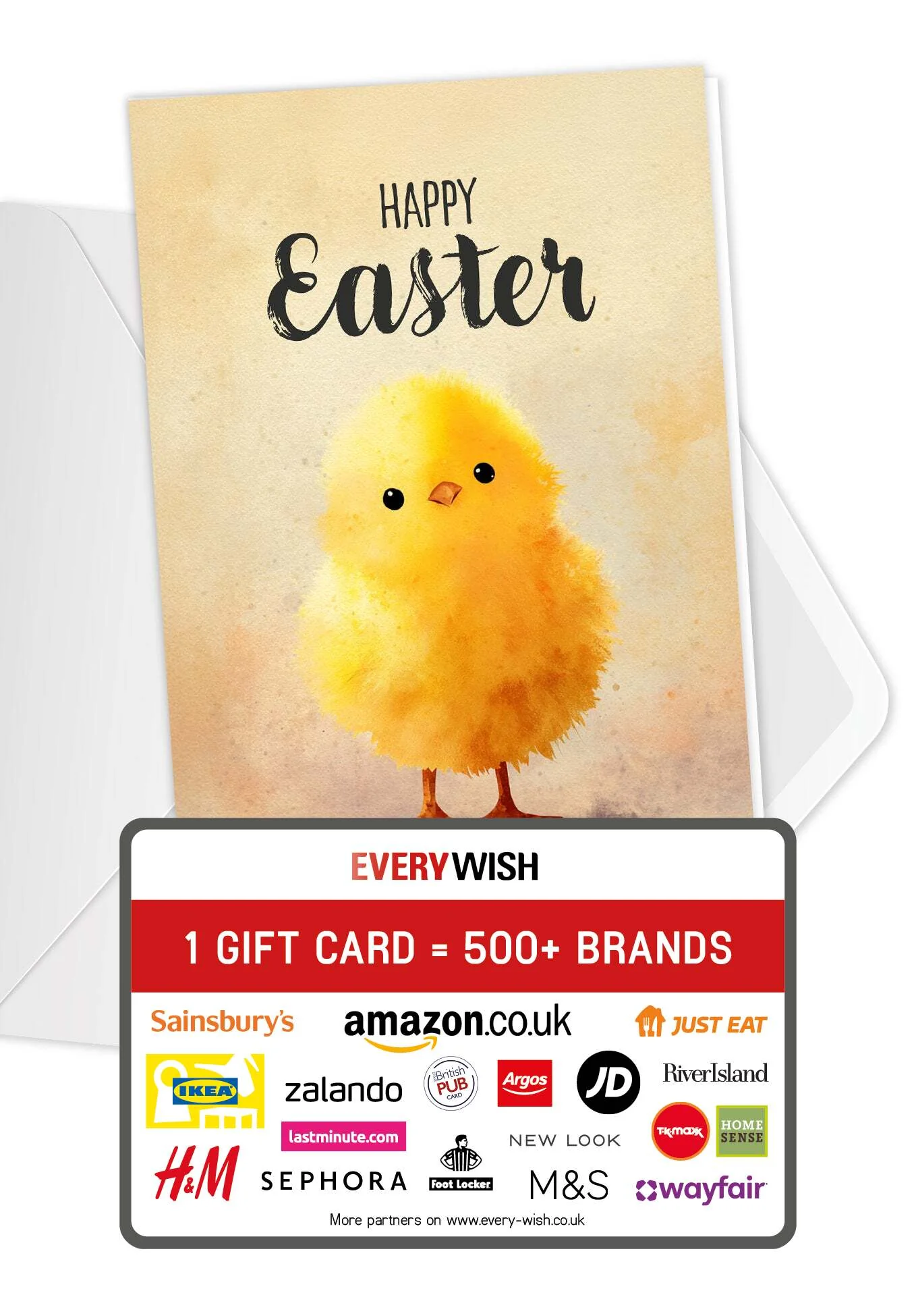 Happy Easter - Little Chick
