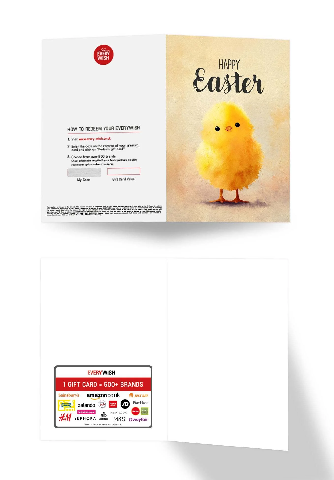 Happy Easter - Little Chick - Image 3