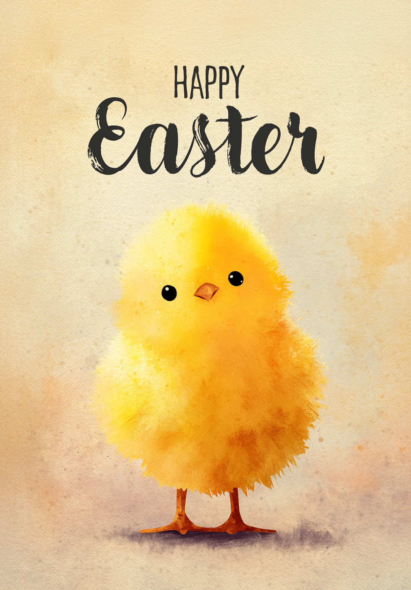 Happy Easter - Little Chick PDF - Image 2