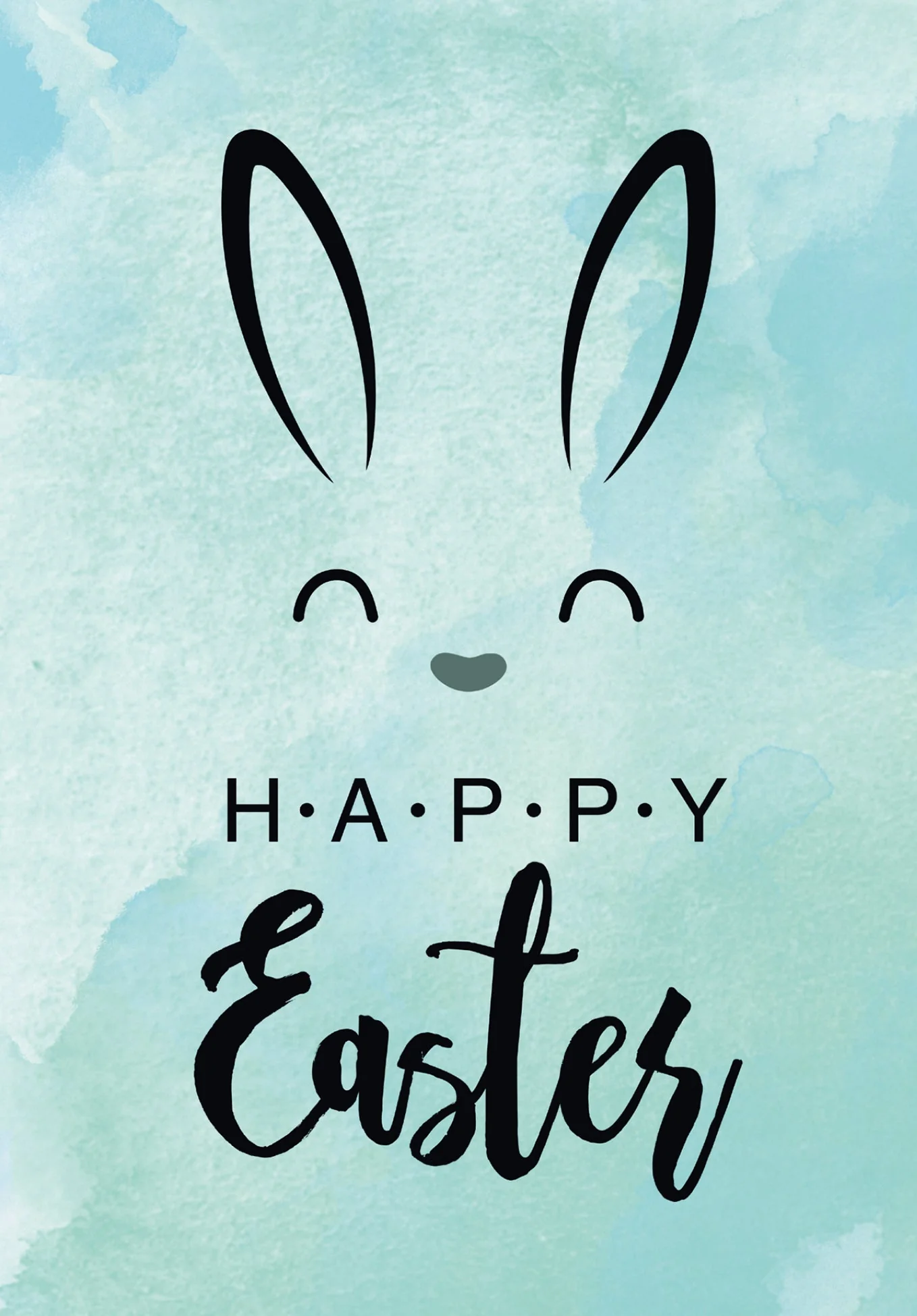 Happy Easter - Rabbit Ears PDF - Image 2