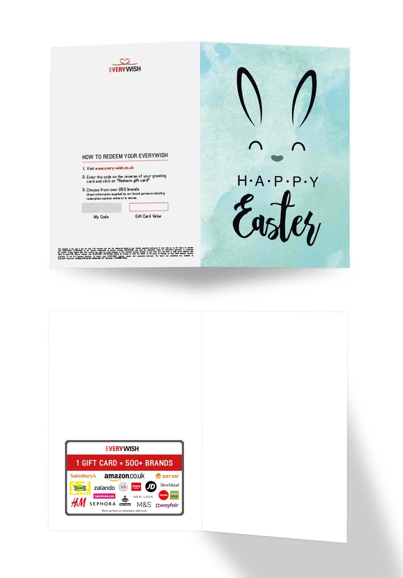Happy Easter - Rabbit Ears PDF - Image 3