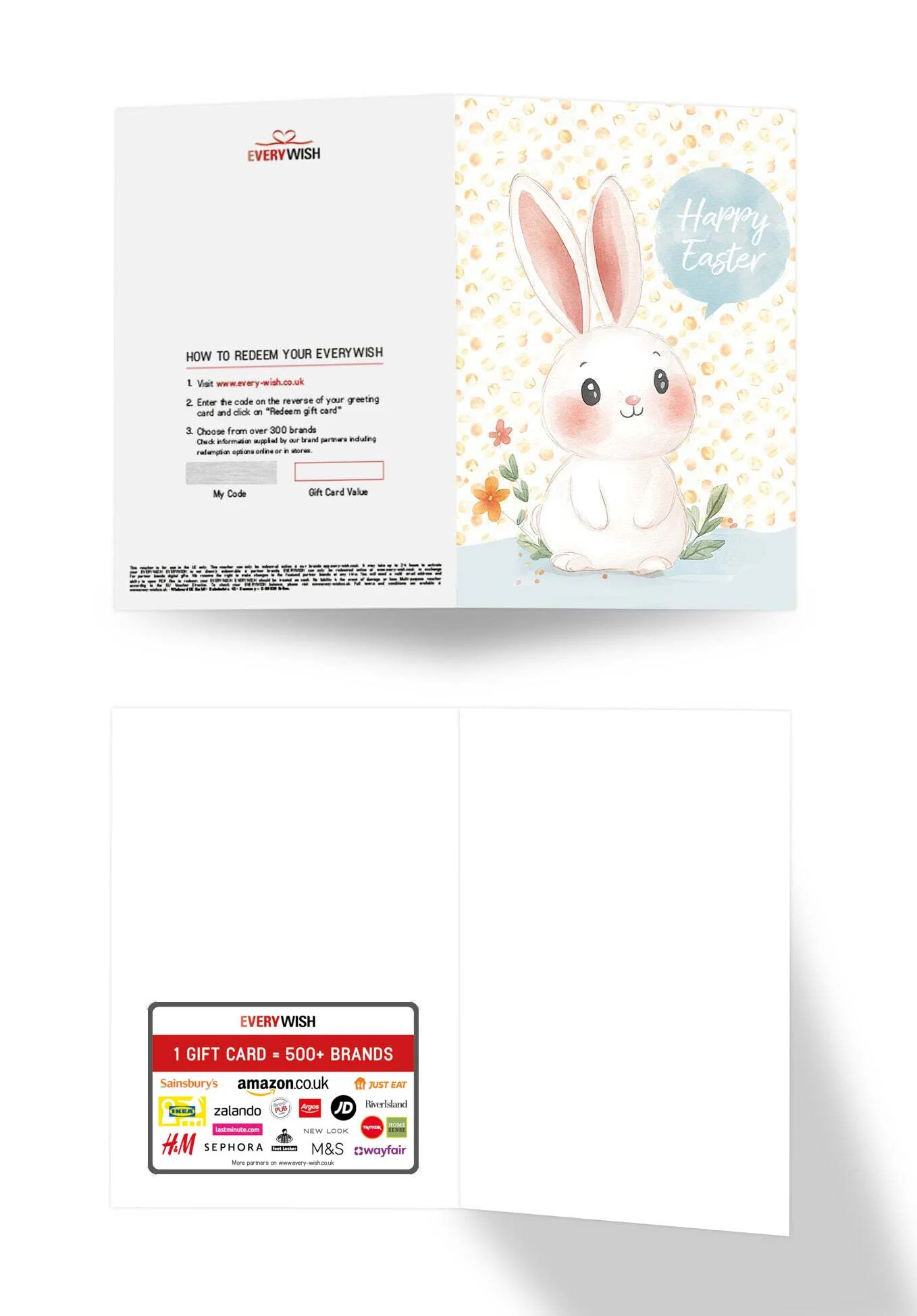 Happy Easter - Speech Bubble PDF - Image 3