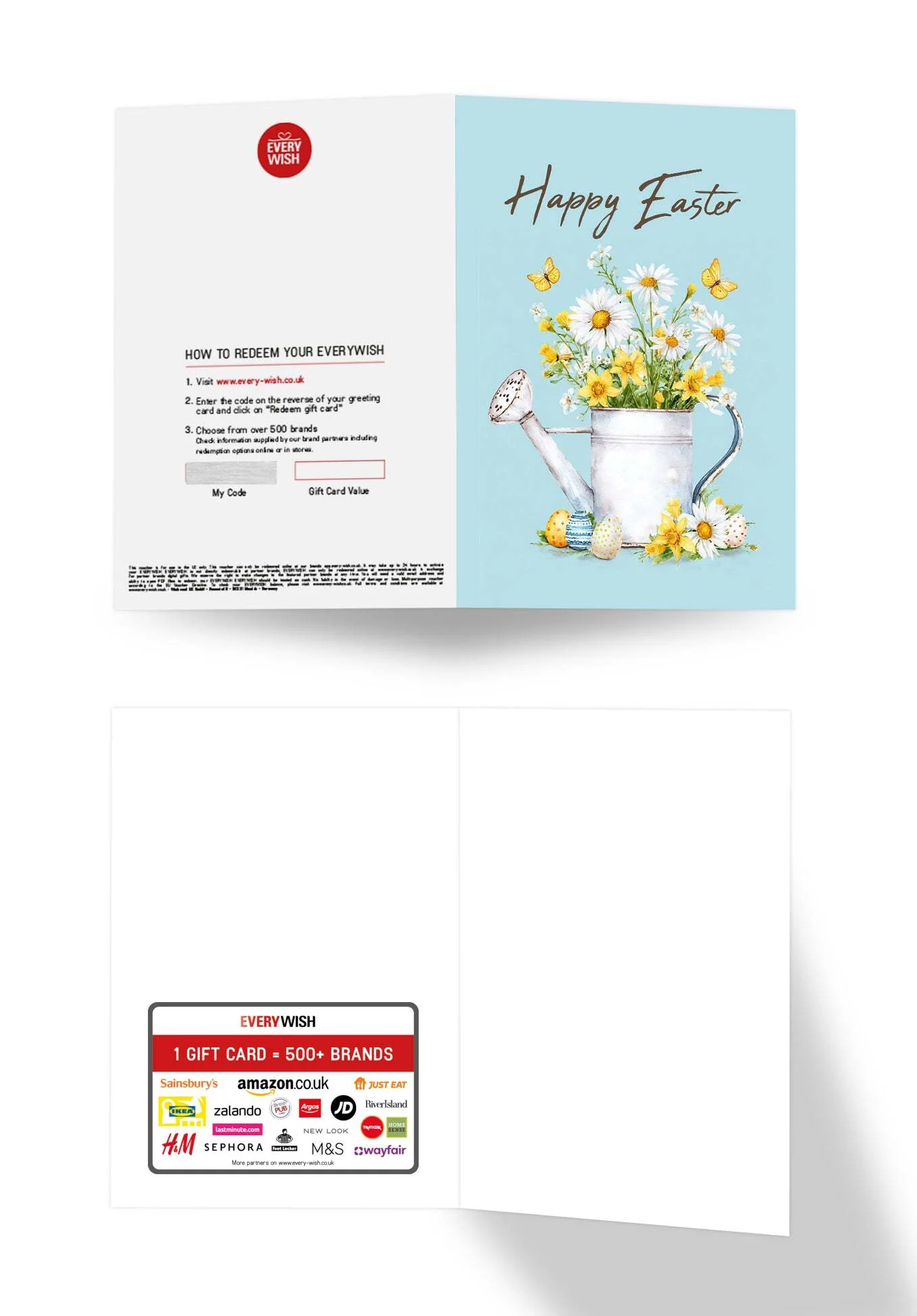 Happy Easter - Watering can PDF - Image 3