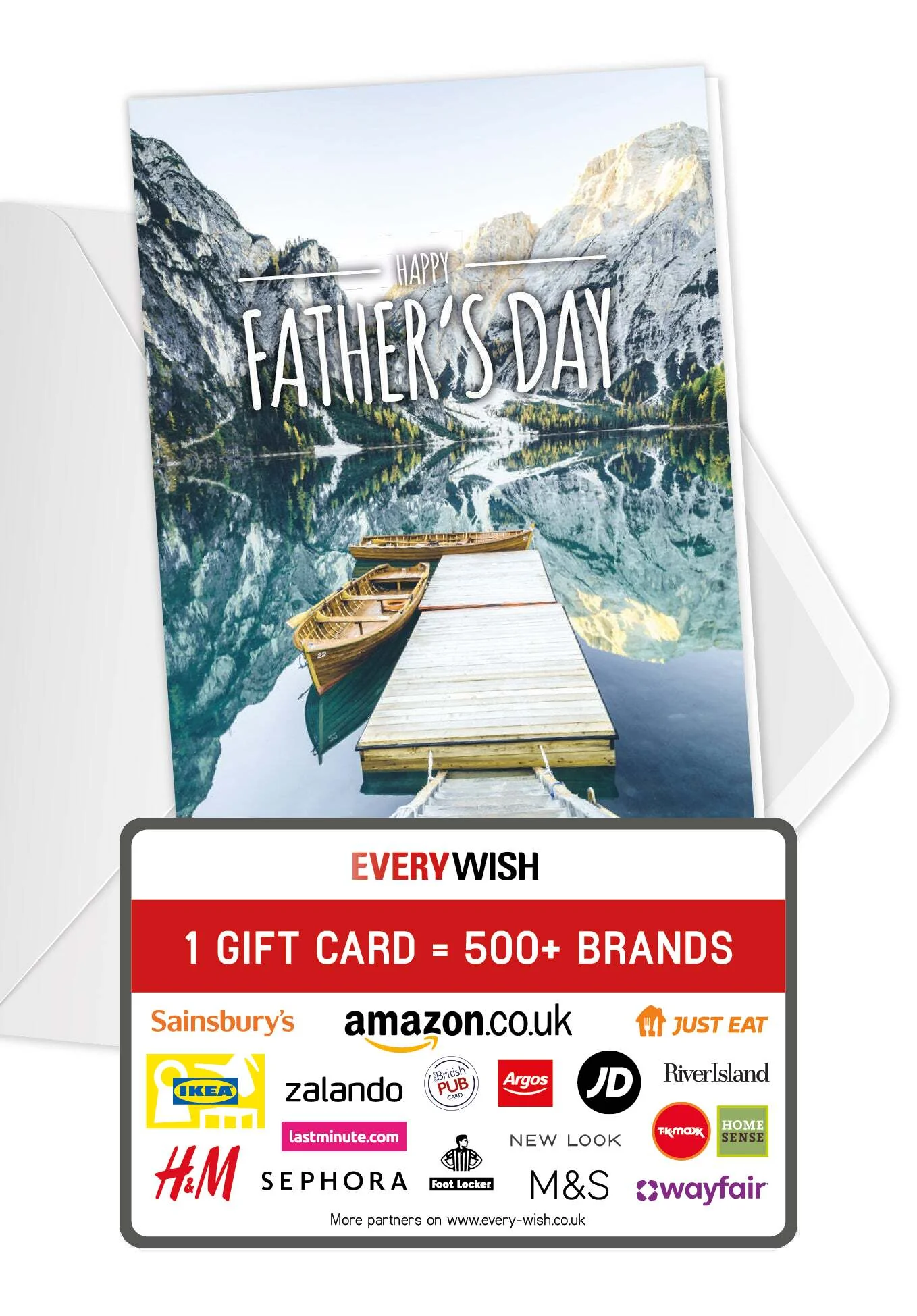 Happy Father's Day - Footbridge PDF